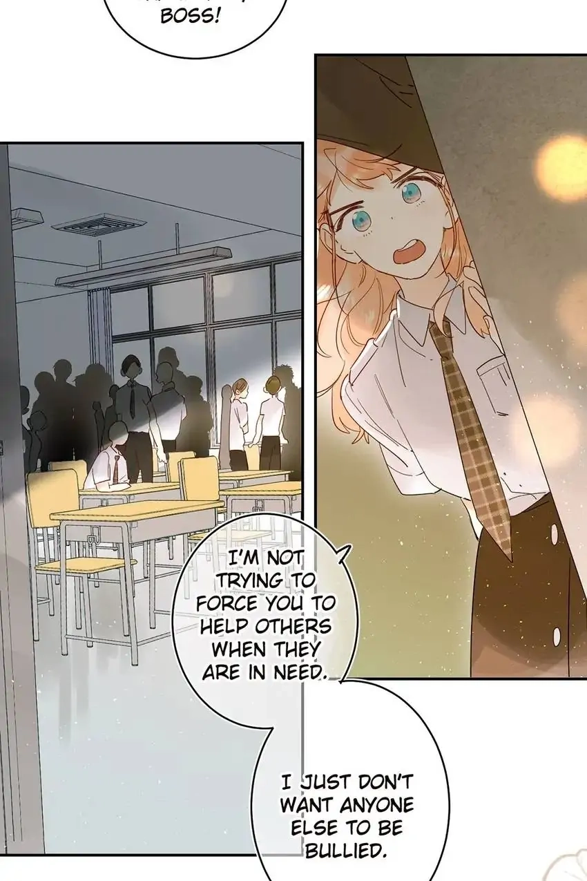 Dawn The Teen Witch Chapter 50 page 21 - 