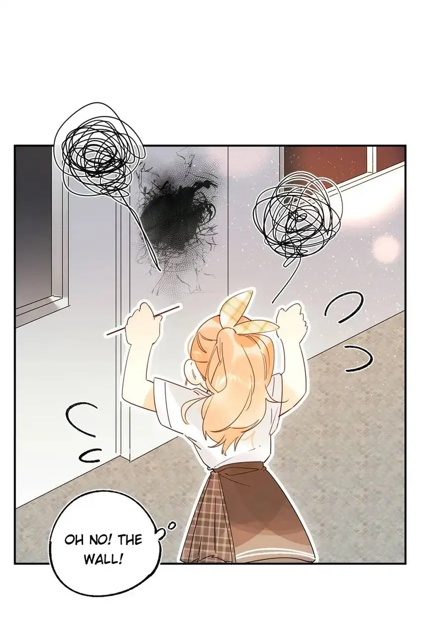 Dawn The Teen Witch Chapter 51 page 4 - 