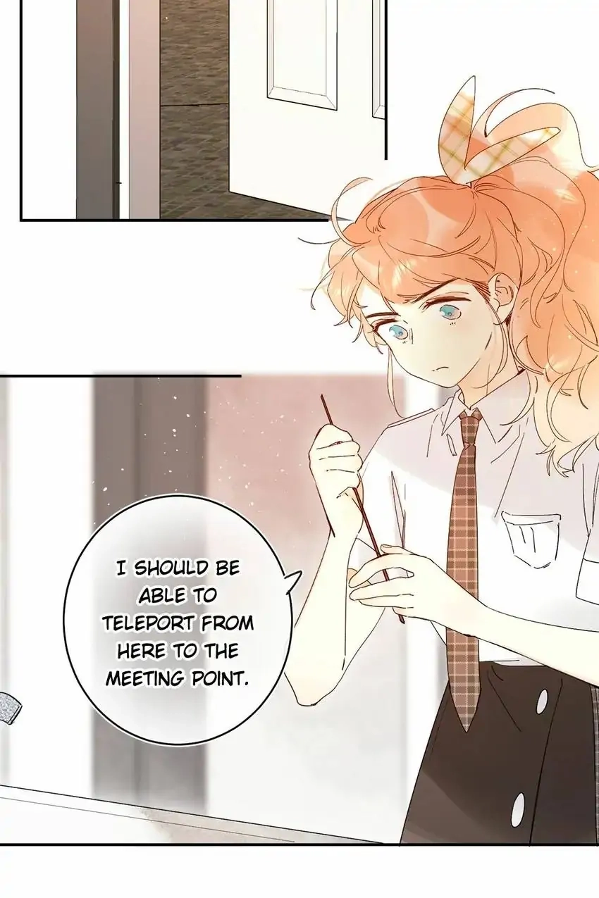 Dawn The Teen Witch Chapter 52 page 14 - 