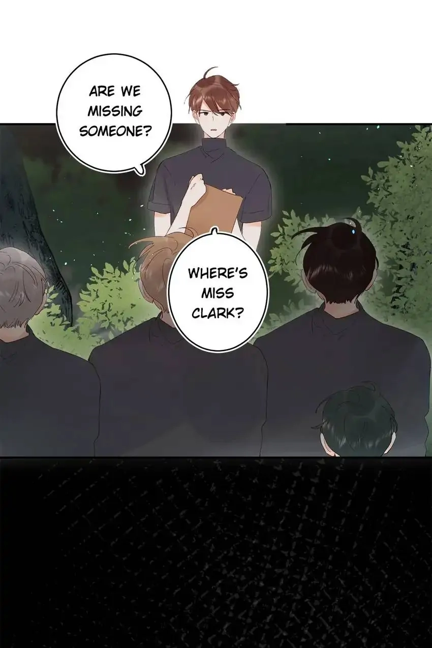 Dawn The Teen Witch Chapter 52 page 32 - 