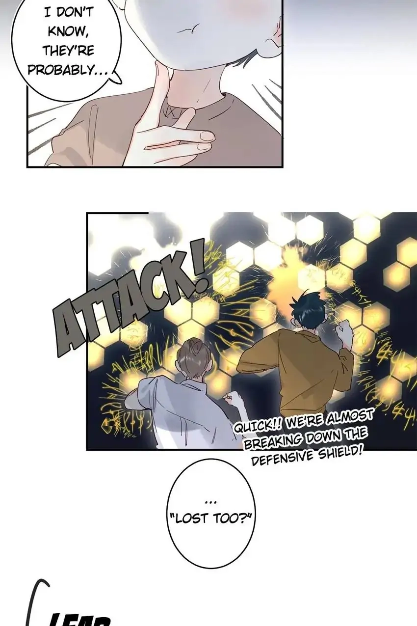 Dawn The Teen Witch Chapter 52 page 60 - 