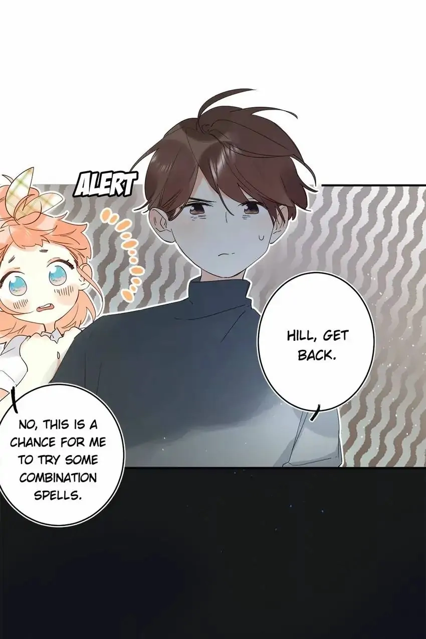 Dawn The Teen Witch Chapter 52 page 63 - 