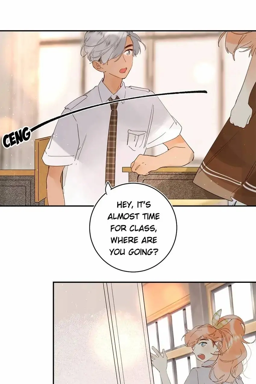 Dawn The Teen Witch Chapter 52 page 8 - 
