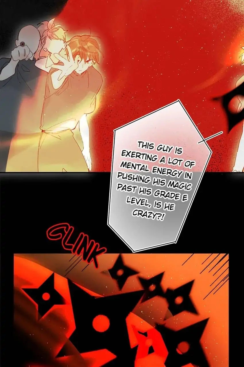 Dawn The Teen Witch Chapter 53 page 21 - 