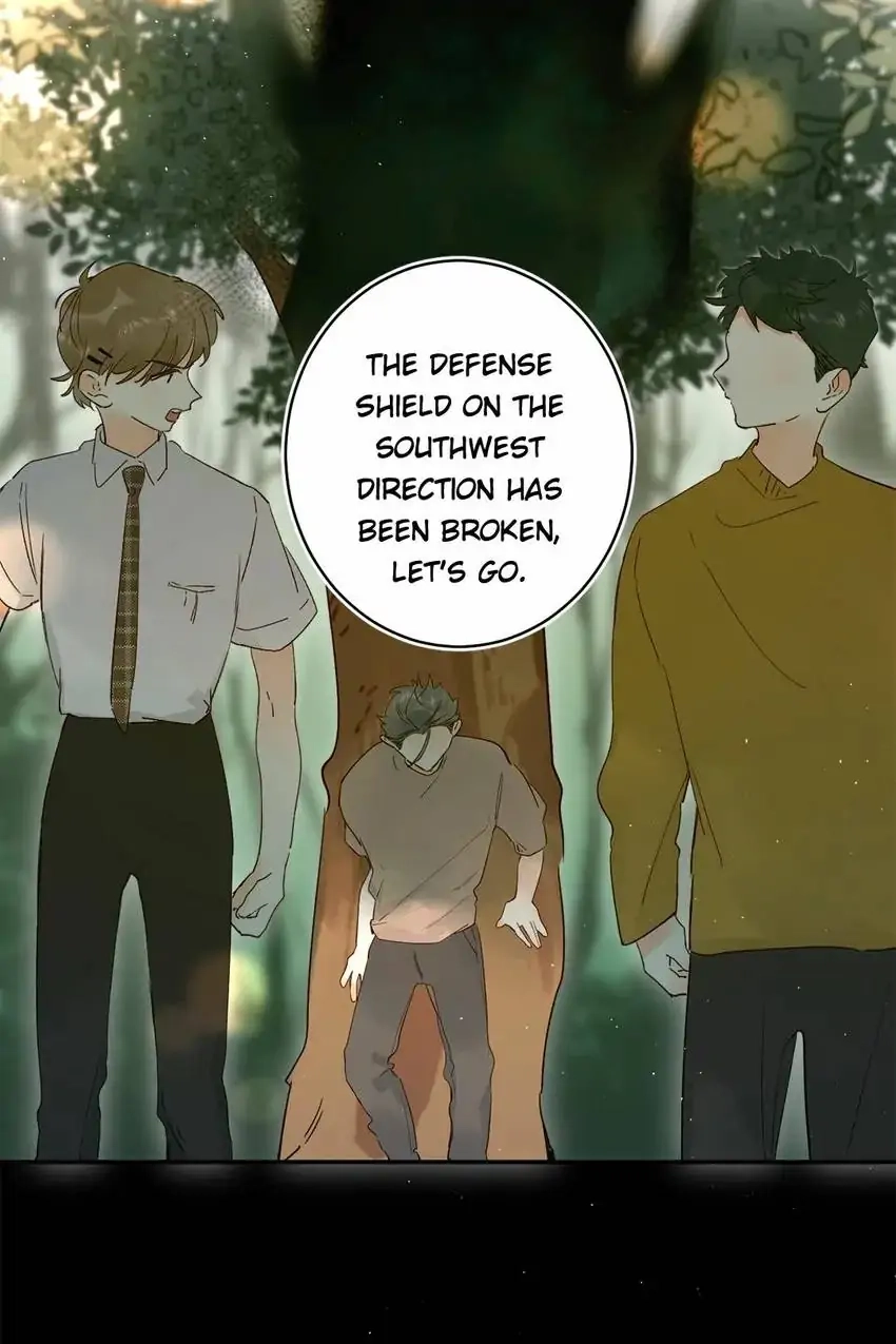 Dawn The Teen Witch Chapter 53 page 47 - 