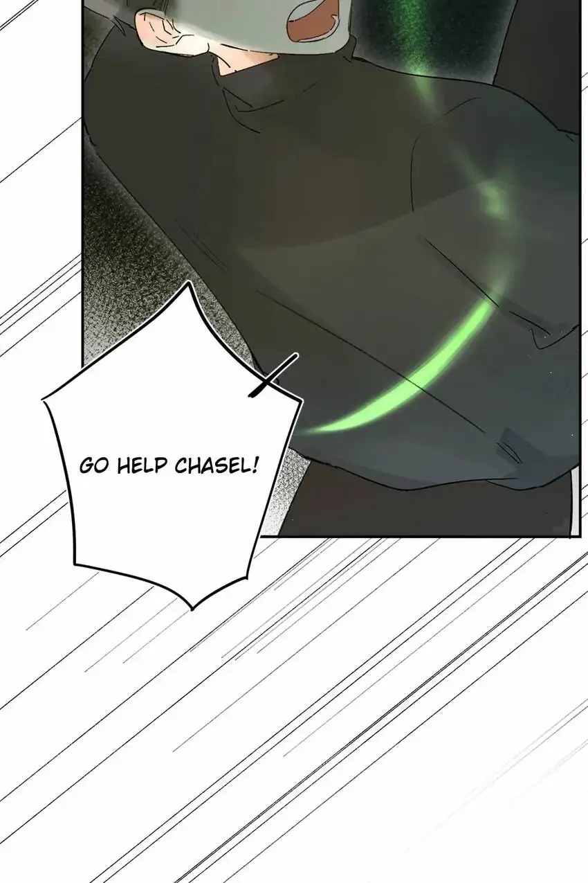 Dawn The Teen Witch Chapter 53 page 55 - 