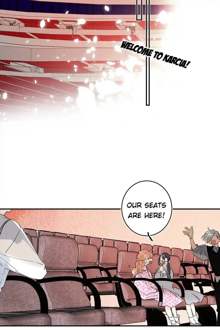 Dawn The Teen Witch Chapter 55 page 30 - 