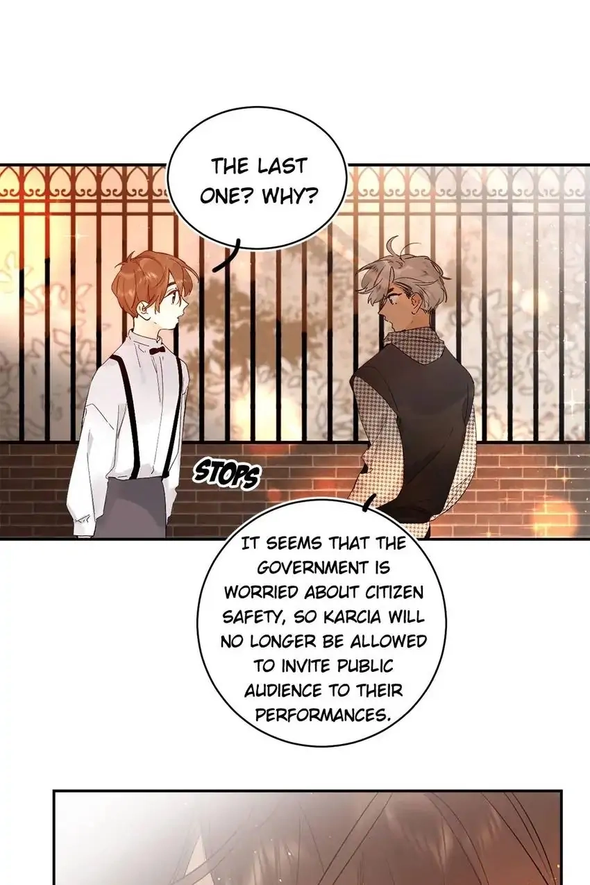 Dawn The Teen Witch Chapter 55 page 37 - 