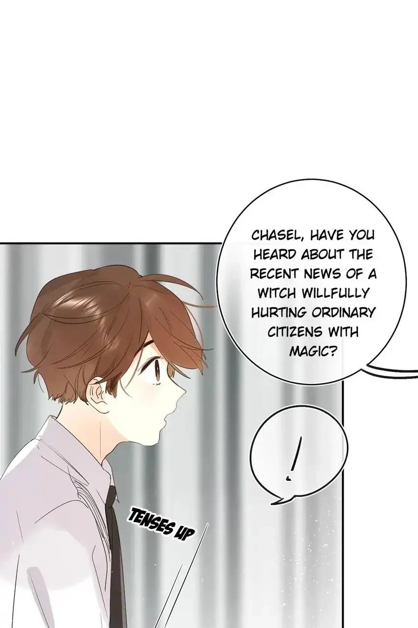Dawn The Teen Witch Chapter 56 page 57 - 