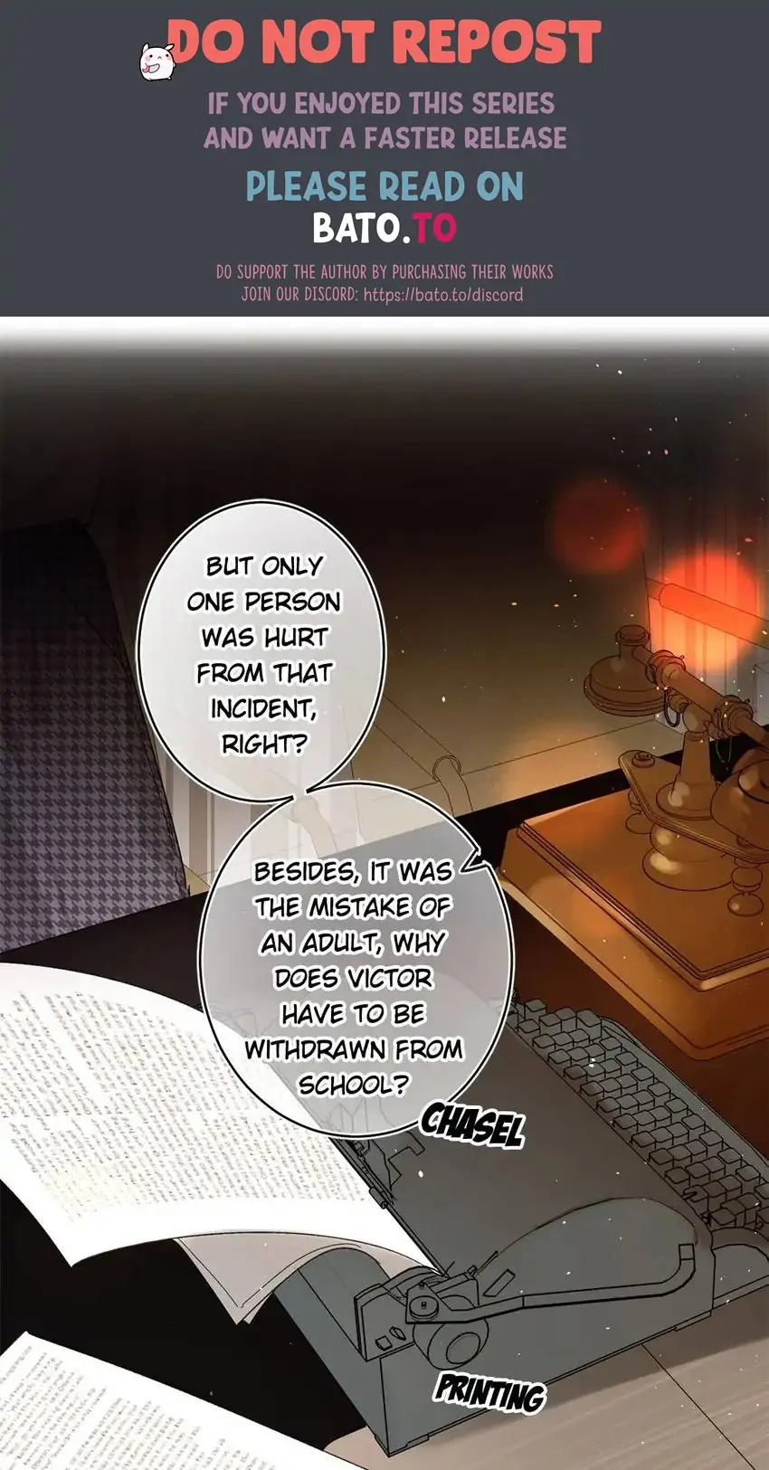 Dawn The Teen Witch Chapter 57 page 1 - 