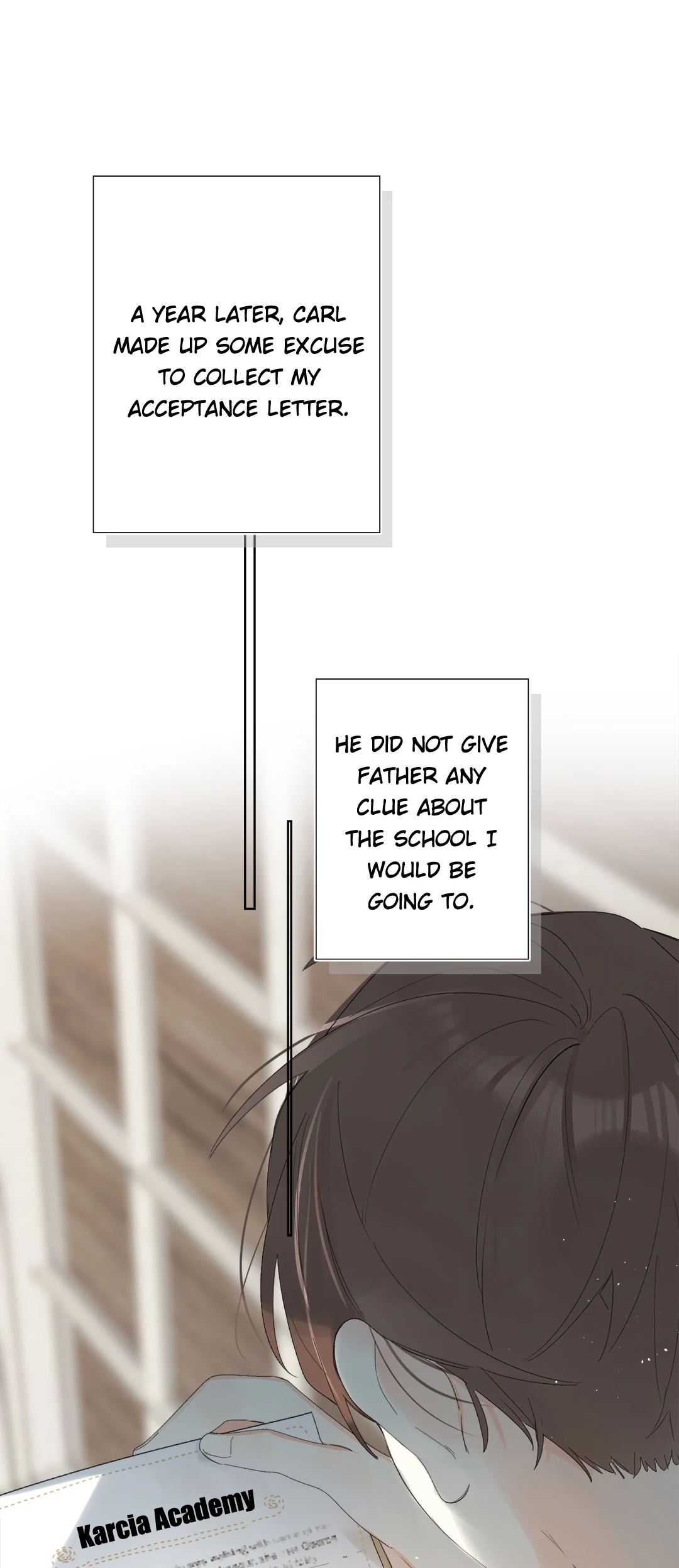 Dawn The Teen Witch Chapter 58 page 15 - 