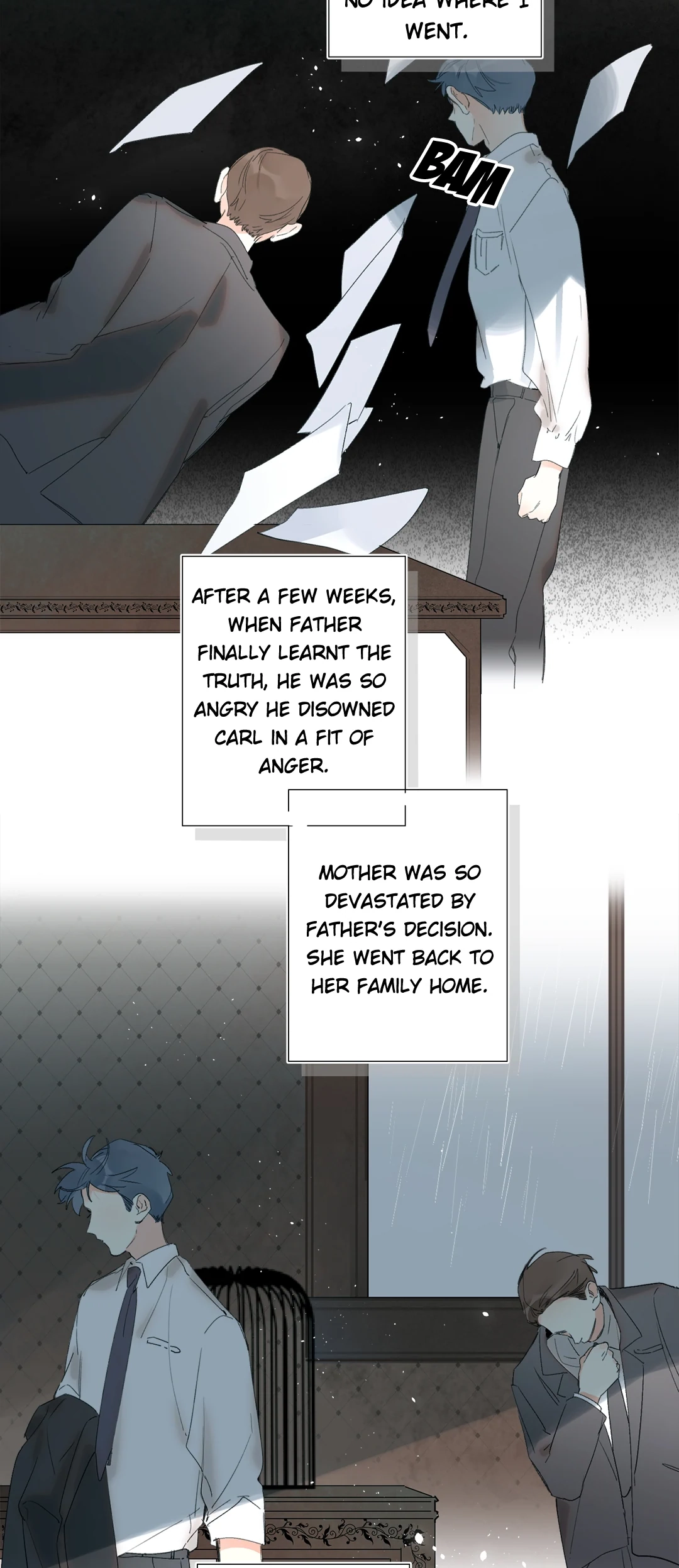 Dawn The Teen Witch Chapter 58 page 17 - 