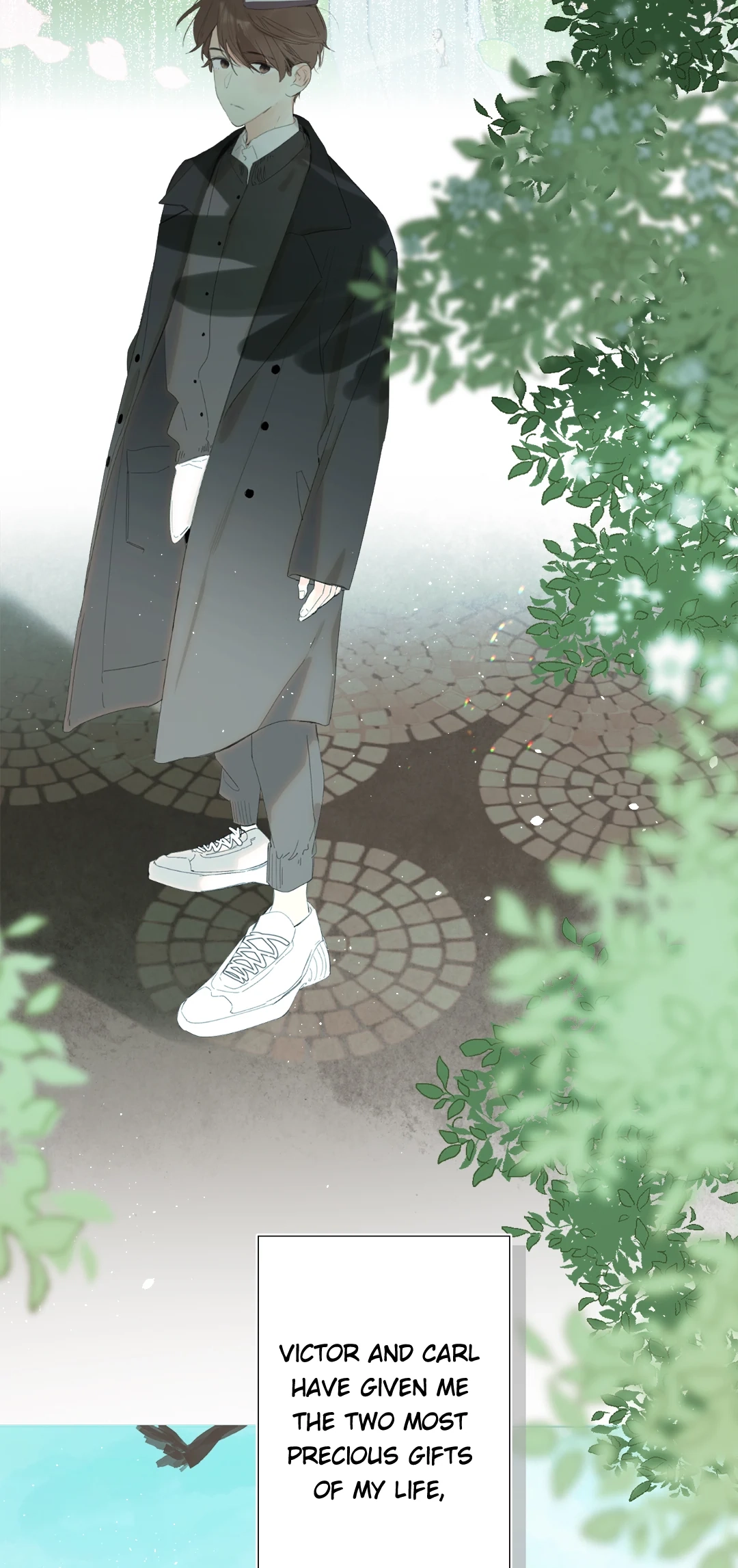 Dawn The Teen Witch Chapter 58 page 19 - 