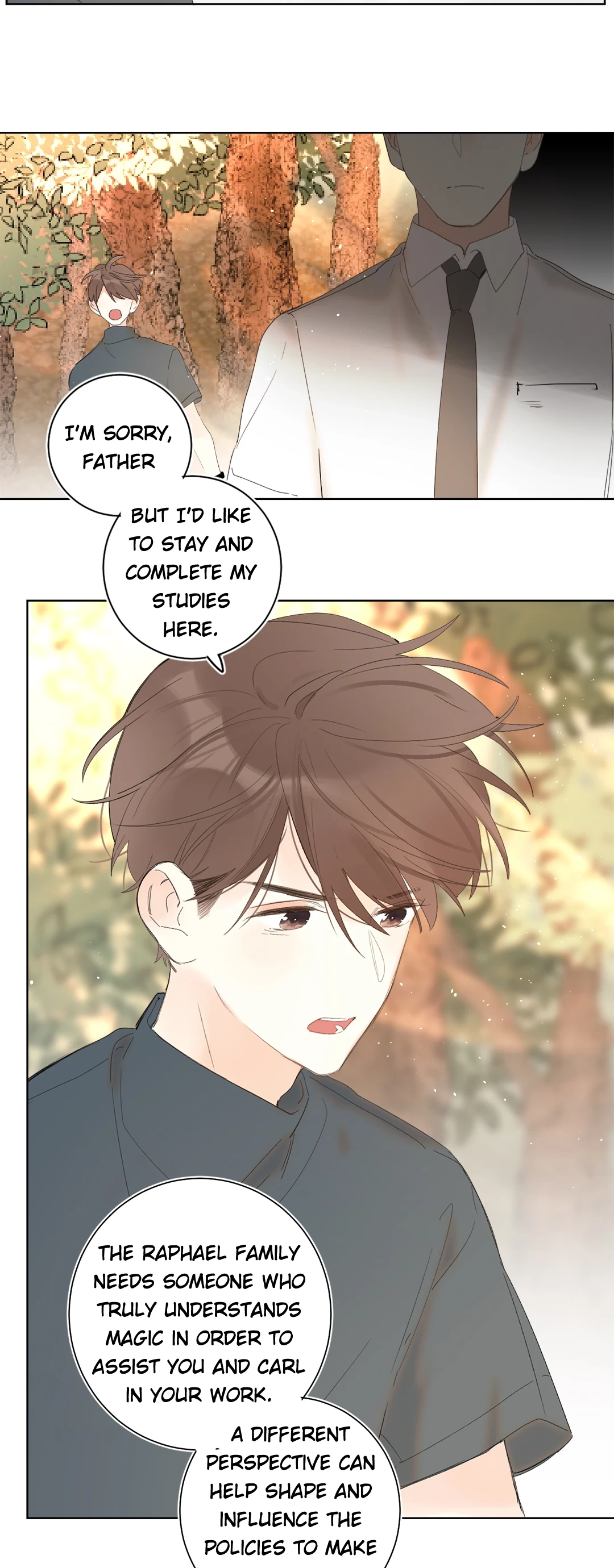 Dawn The Teen Witch Chapter 58 page 24 - 