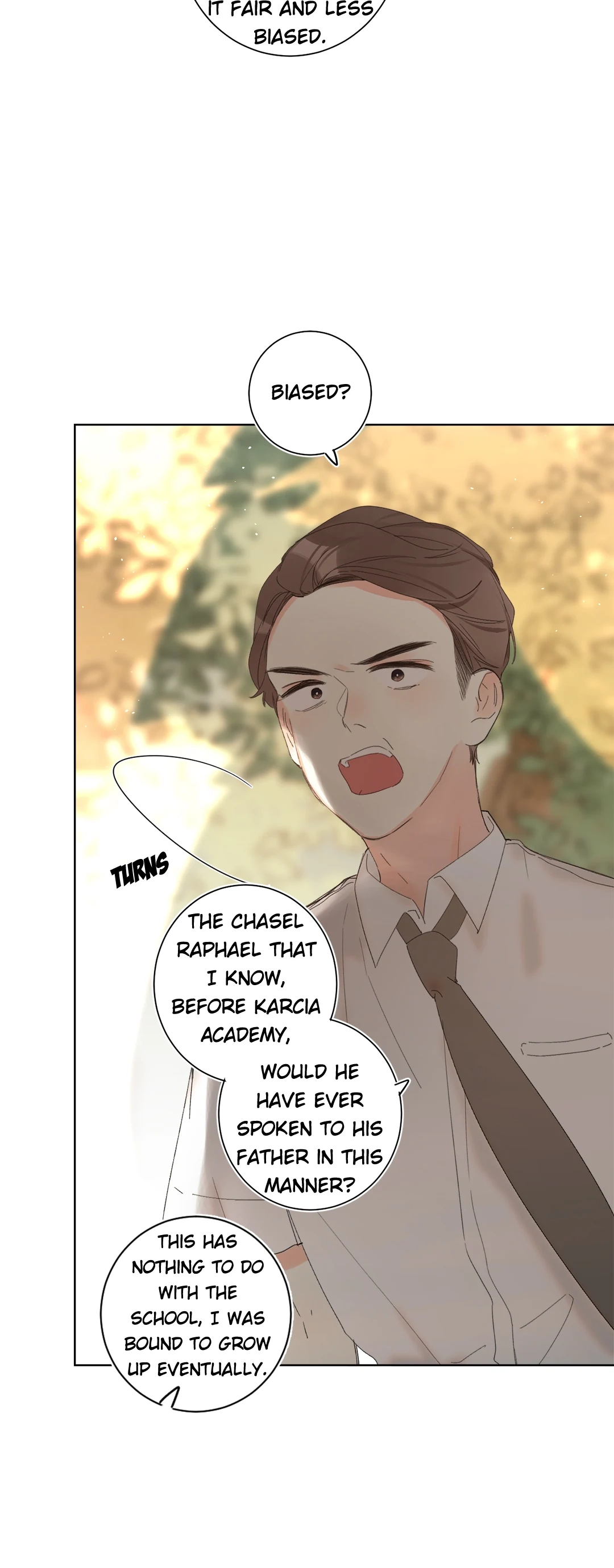 Dawn The Teen Witch Chapter 58 page 25 - 
