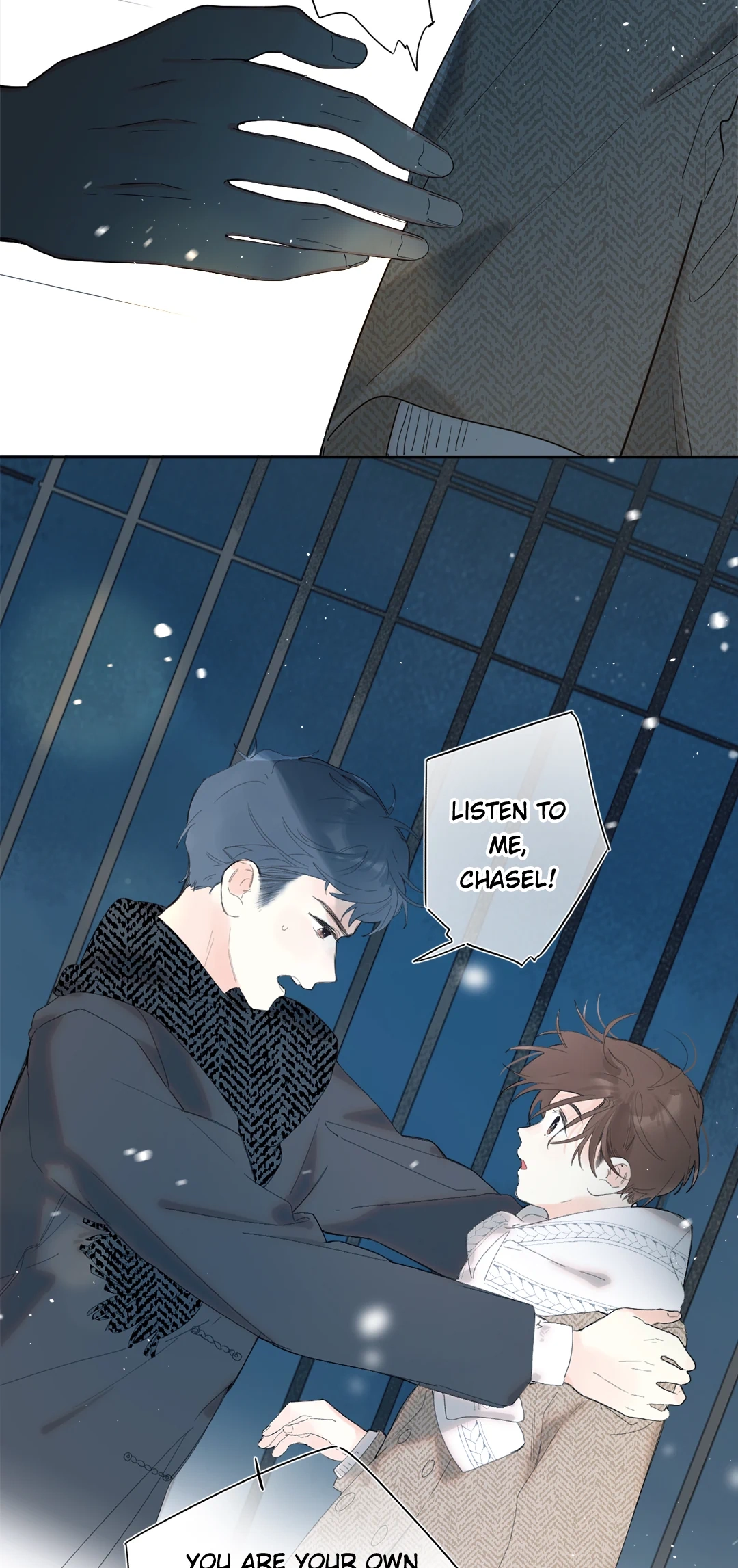 Dawn The Teen Witch Chapter 58 page 8 - 