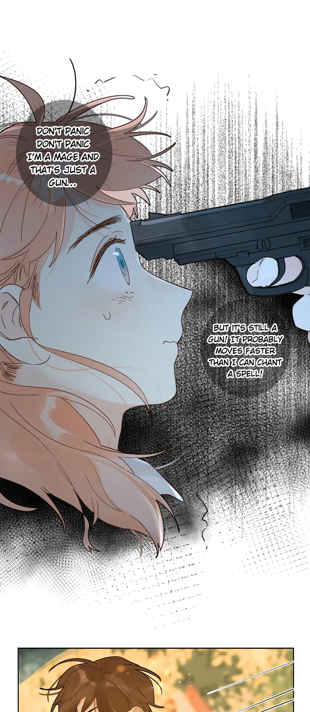 Dawn The Teen Witch Chapter 59 page 1 - 