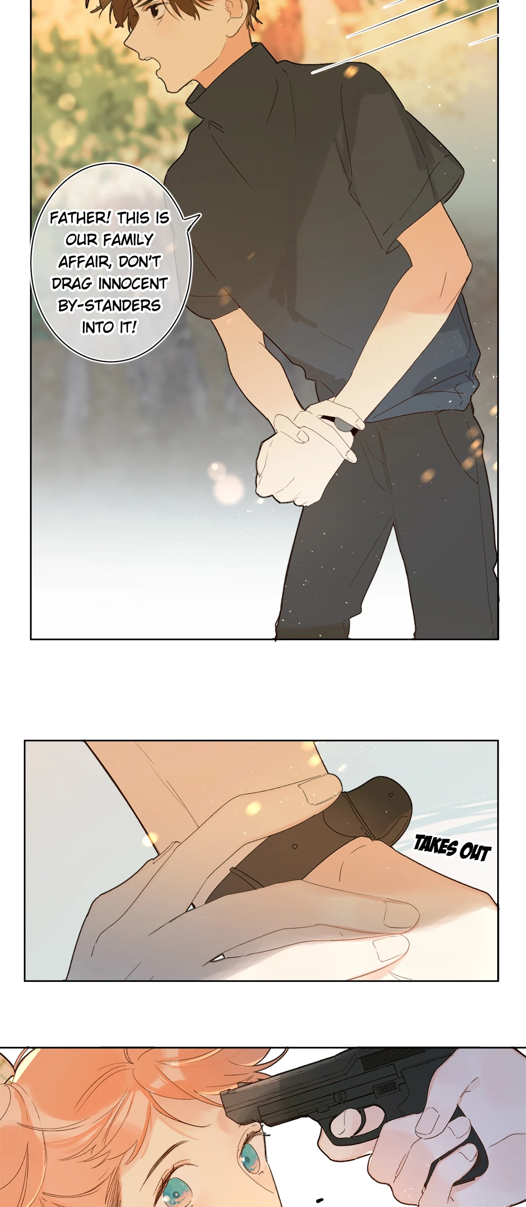 Dawn The Teen Witch Chapter 59 page 2 - 