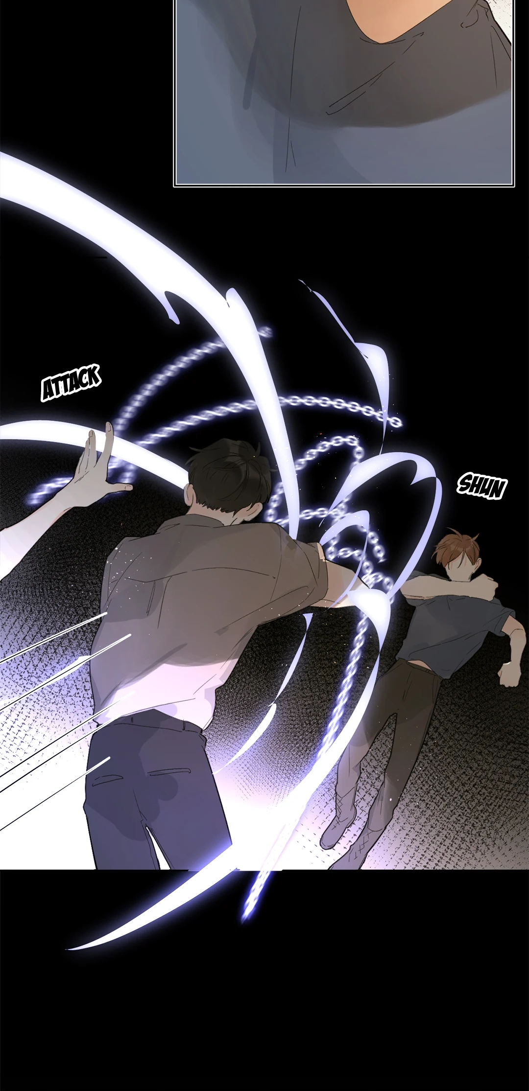 Dawn The Teen Witch Chapter 59 page 13 - 