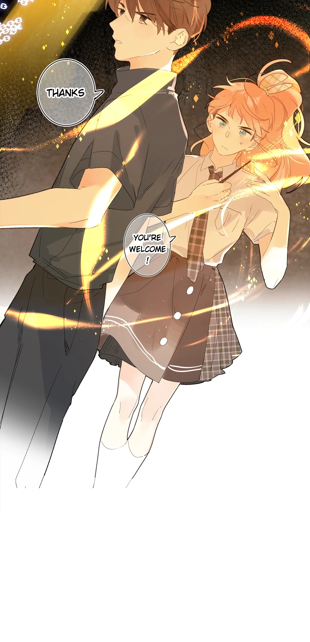 Dawn The Teen Witch Chapter 59 page 15 - 