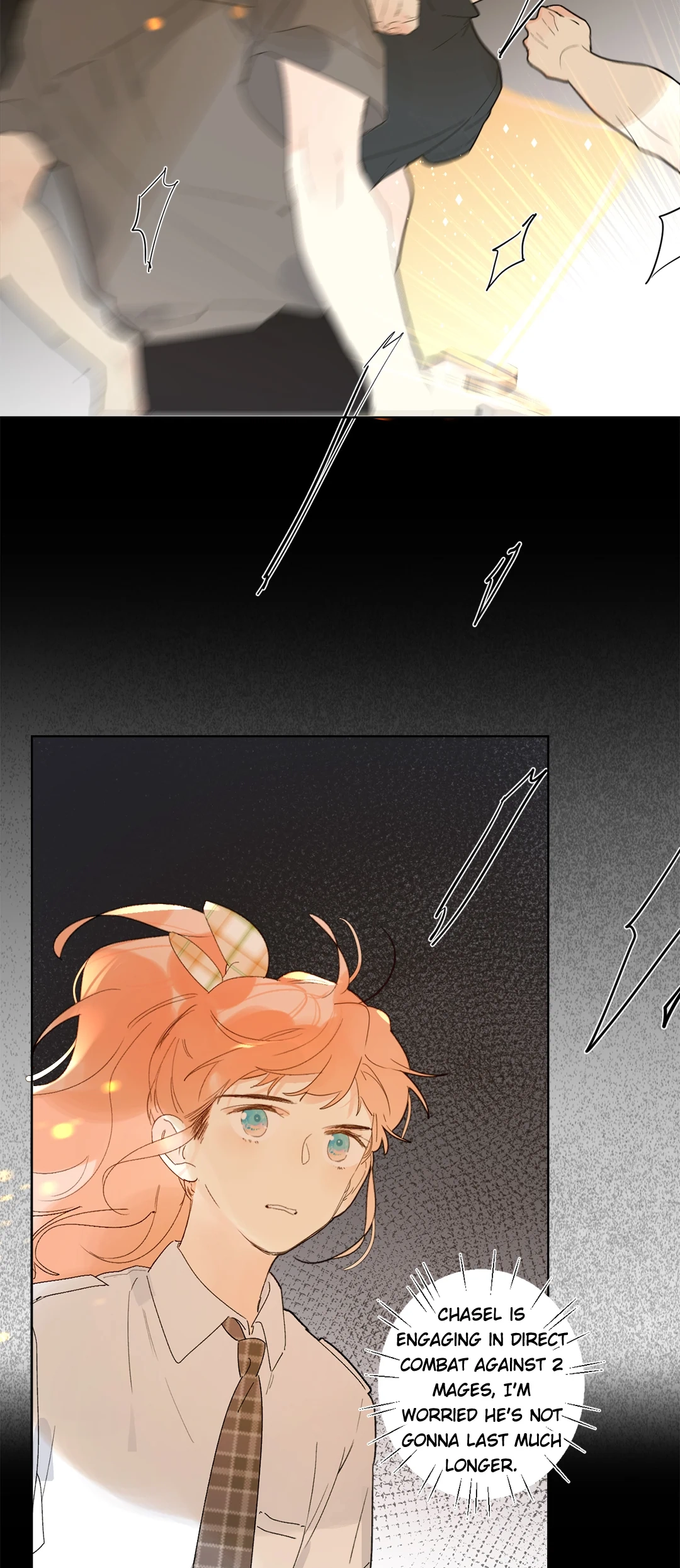 Dawn The Teen Witch Chapter 59 page 17 - 