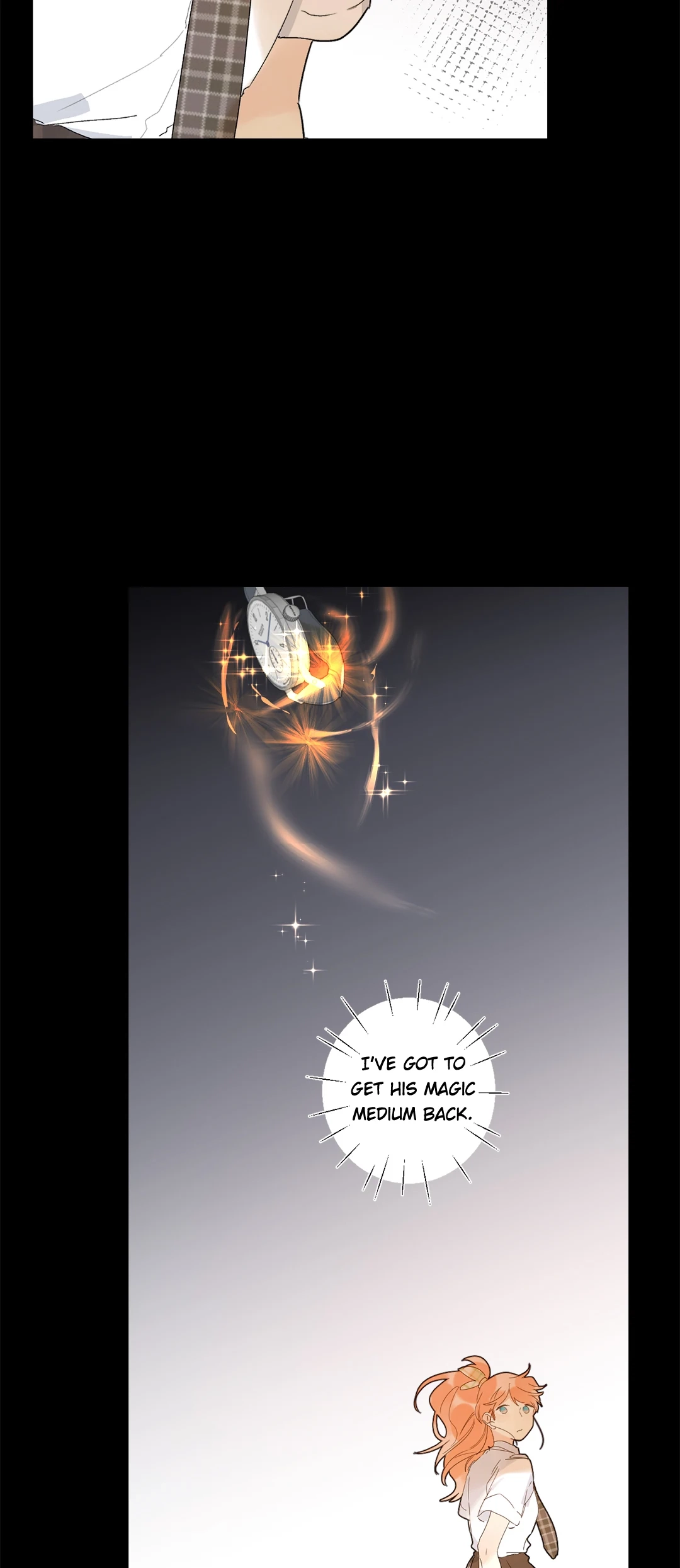 Dawn The Teen Witch Chapter 59 page 18 - 
