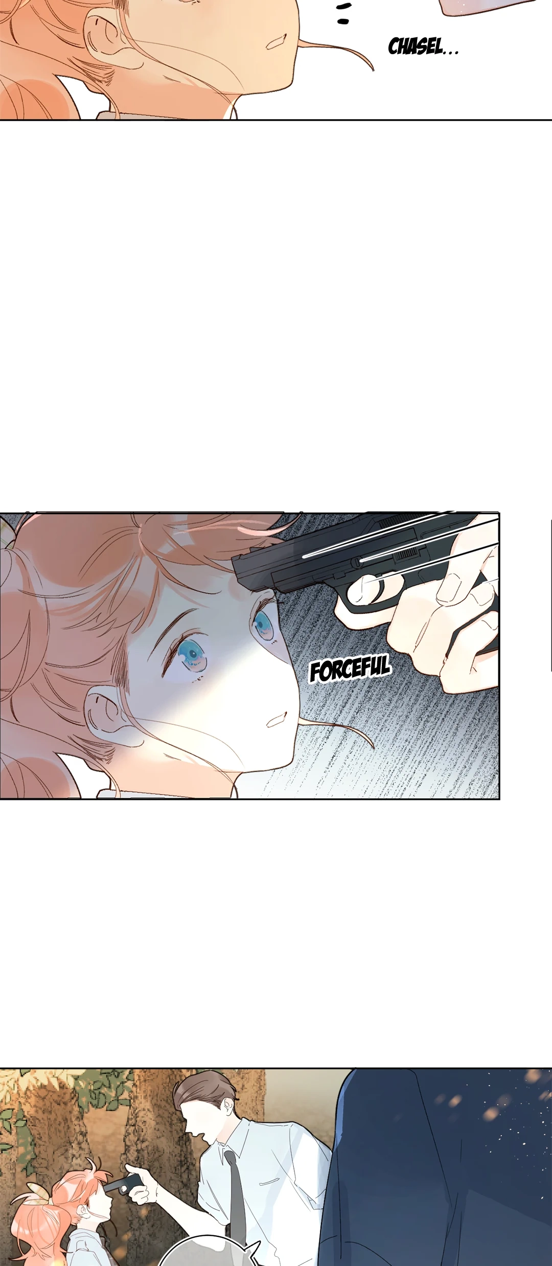 Dawn The Teen Witch Chapter 59 page 3 - 