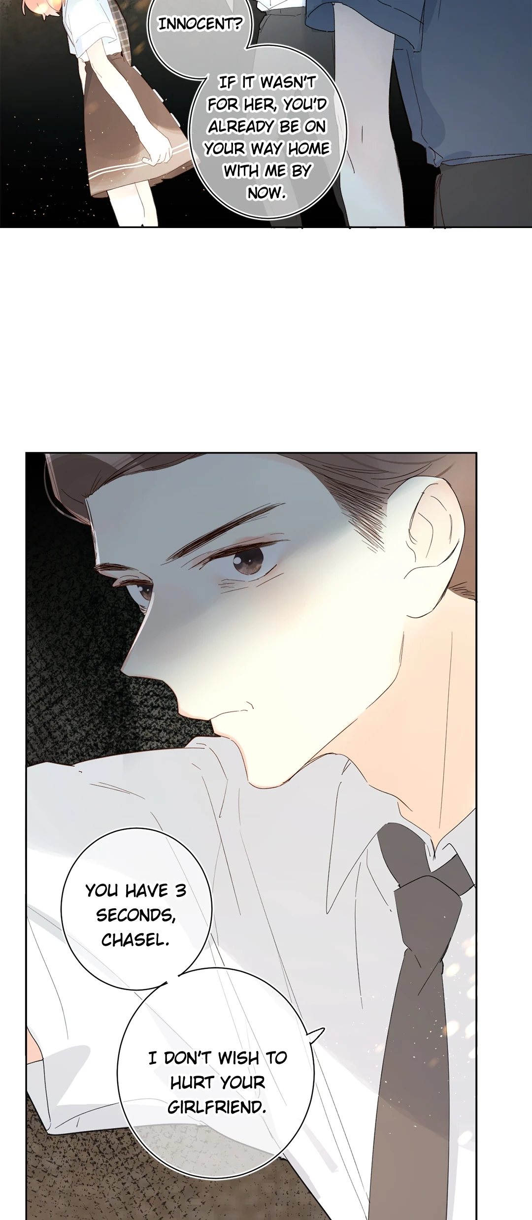 Dawn The Teen Witch Chapter 59 page 4 - 