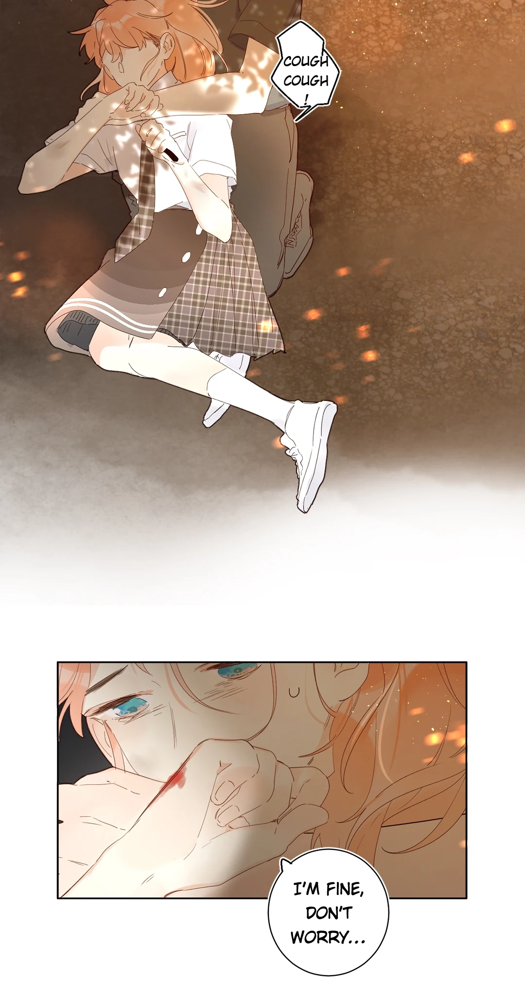 Dawn The Teen Witch Chapter 59 page 31 - 