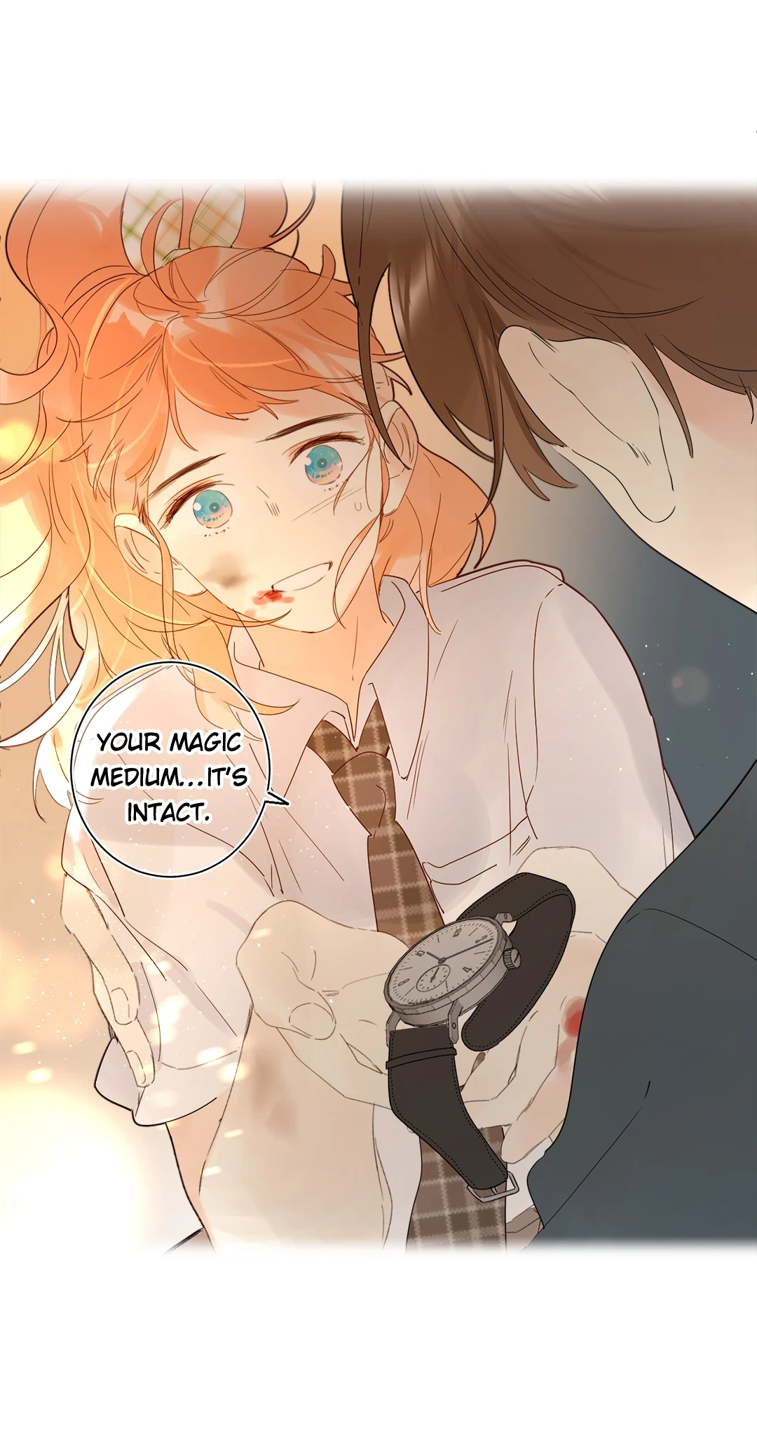 Dawn The Teen Witch Chapter 59 page 32 - 
