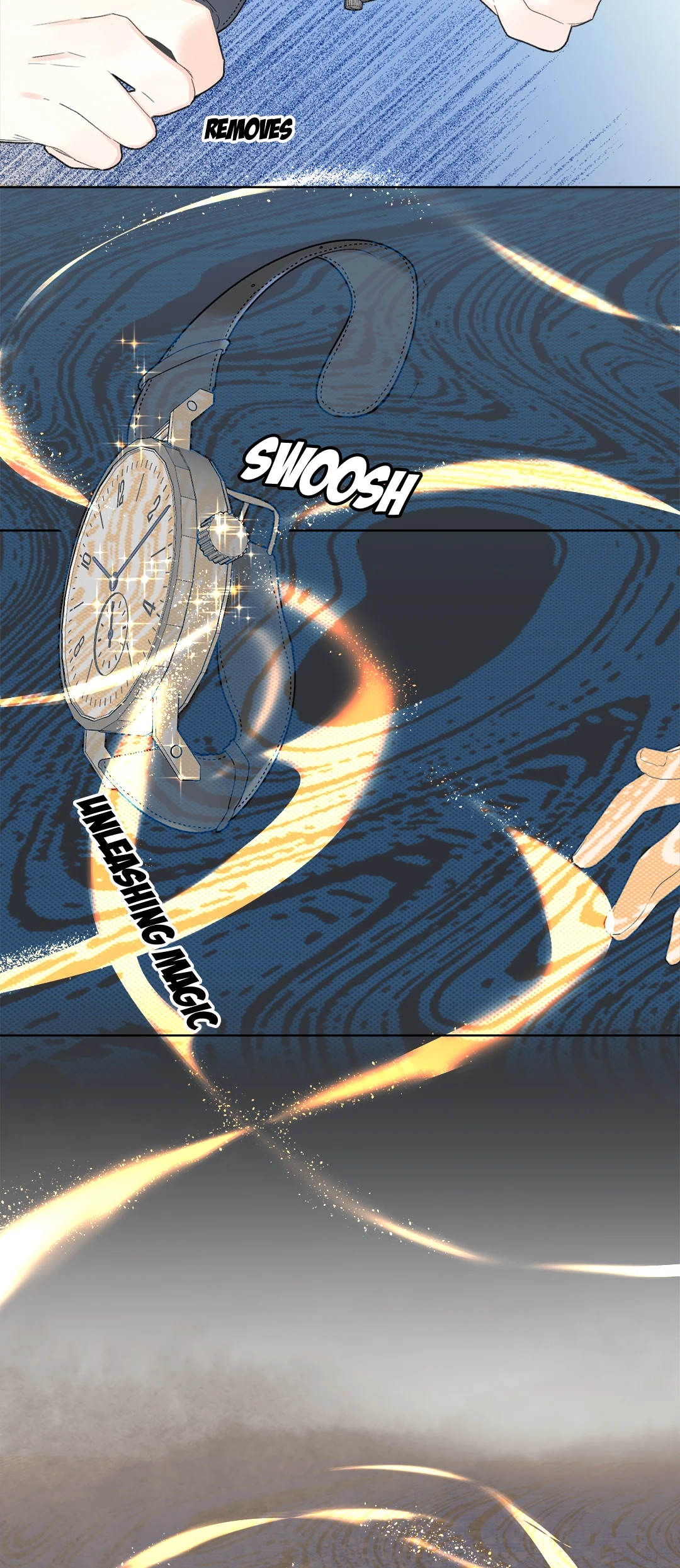 Dawn The Teen Witch Chapter 59 page 7 - 