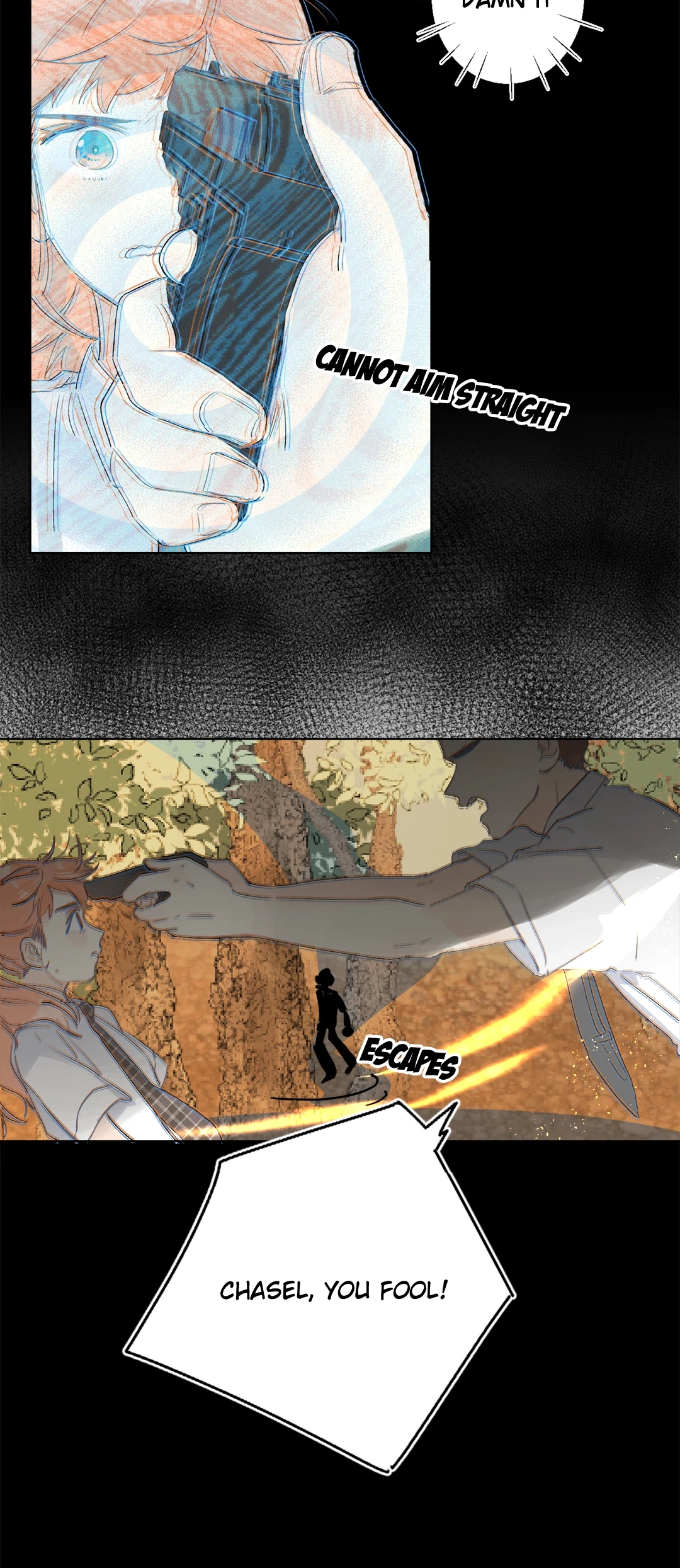 Dawn The Teen Witch Chapter 59 page 9 - 