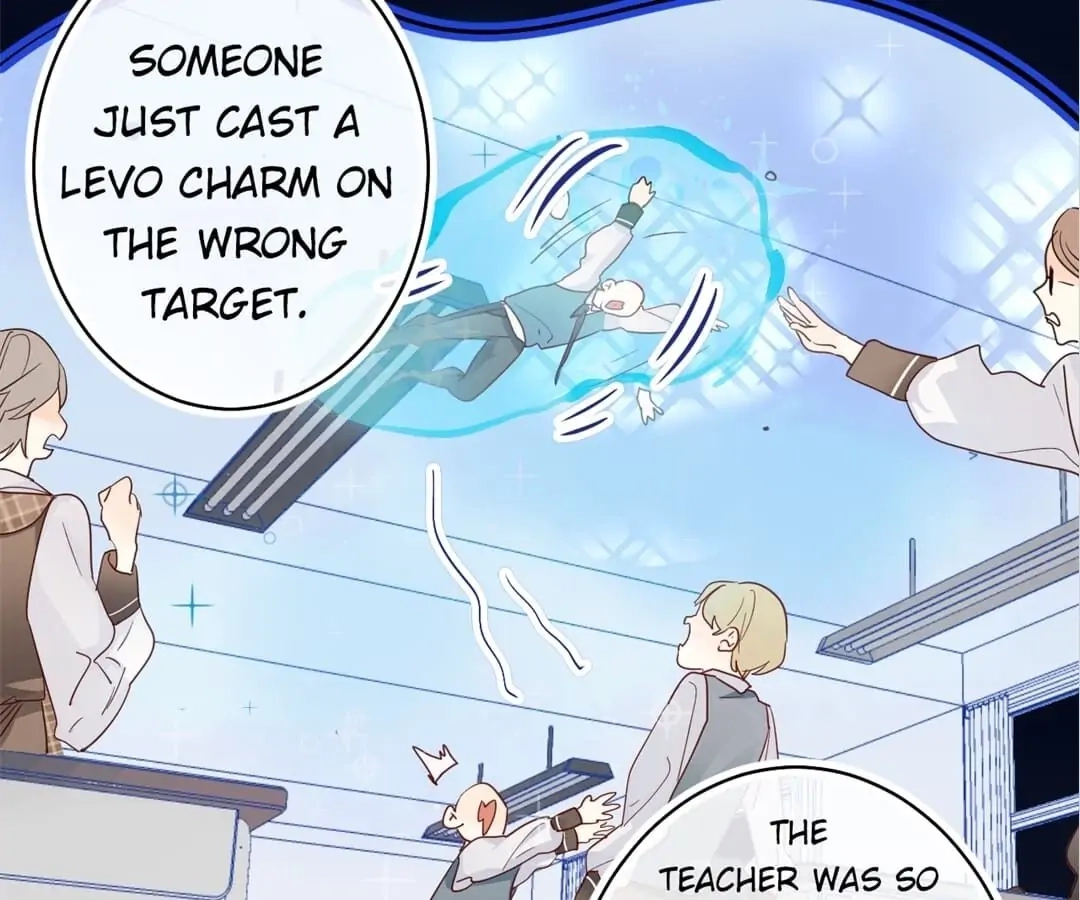 Dawn The Teen Witch Chapter 6 page 31 - 