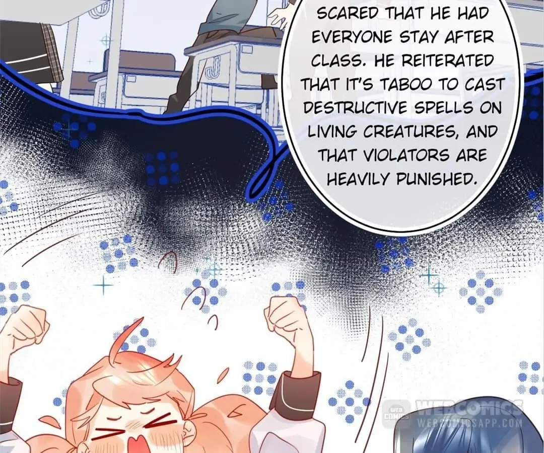 Dawn The Teen Witch Chapter 6 page 32 - 