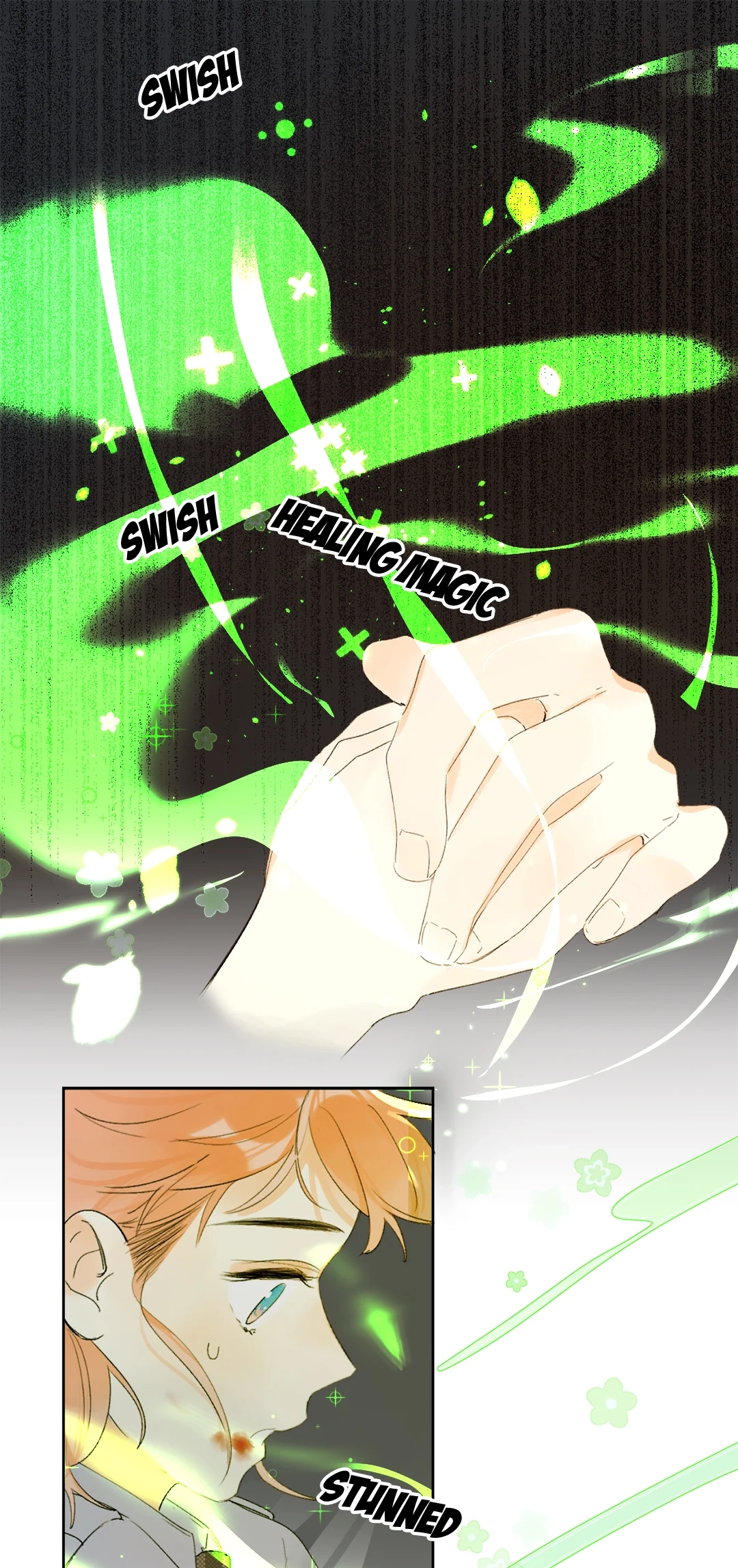 Dawn The Teen Witch Chapter 60 page 1 - 