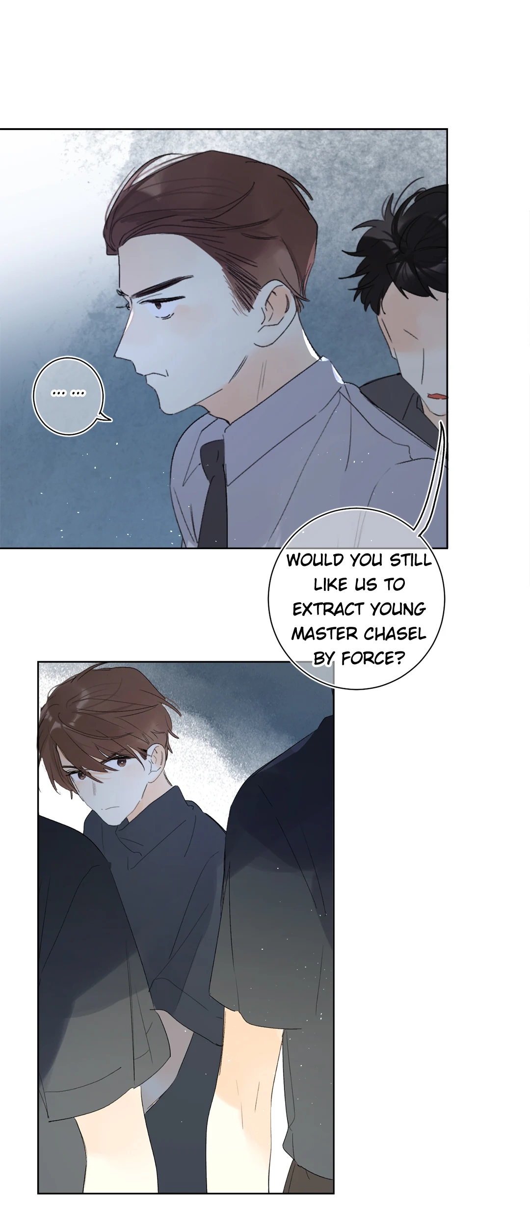 Dawn The Teen Witch Chapter 60 page 11 - 