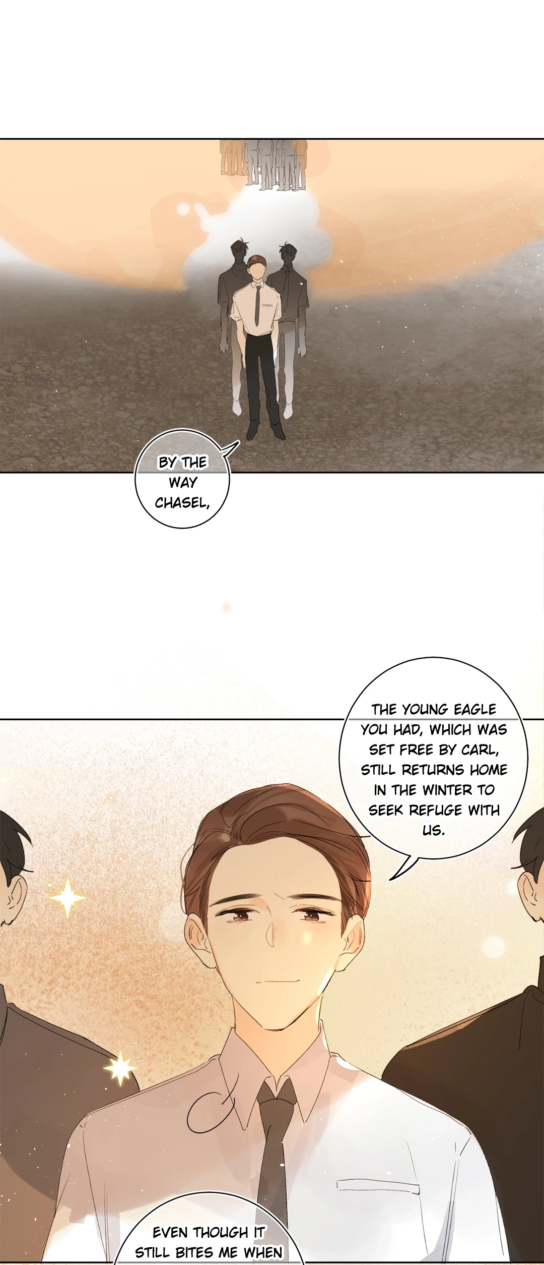 Dawn The Teen Witch Chapter 60 page 13 - 