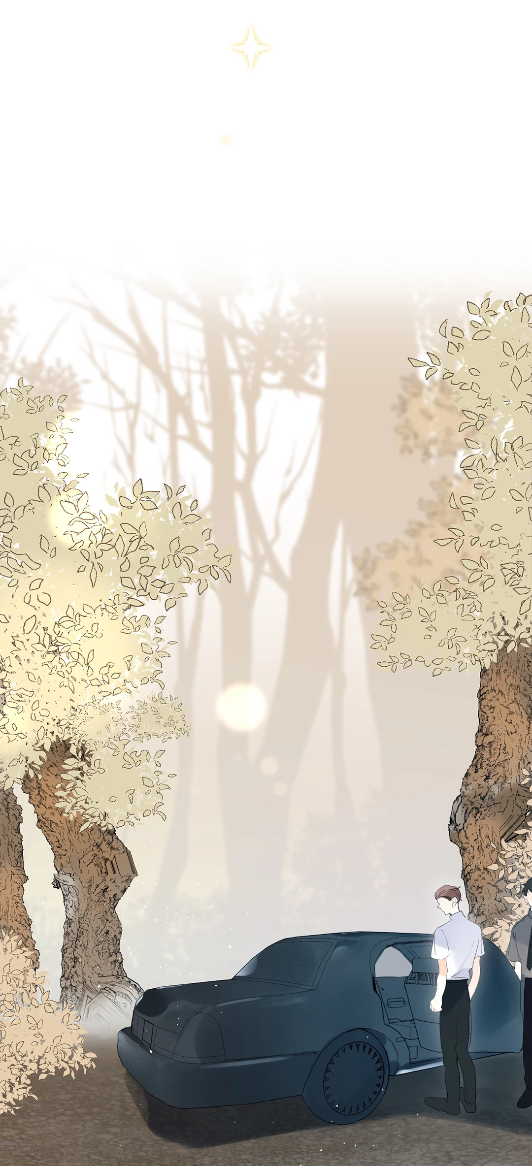 Dawn The Teen Witch Chapter 60 page 19 - 