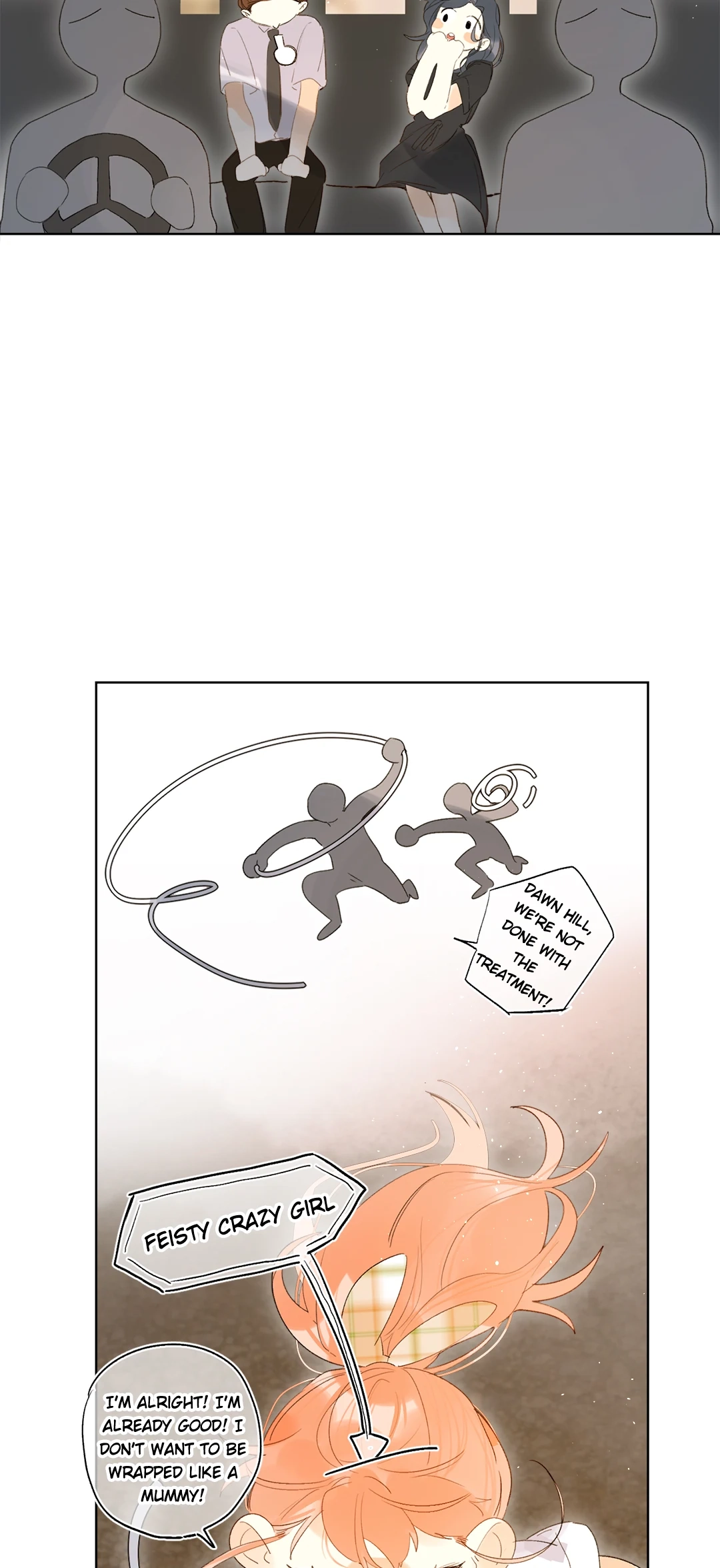 Dawn The Teen Witch Chapter 60 page 23 - 