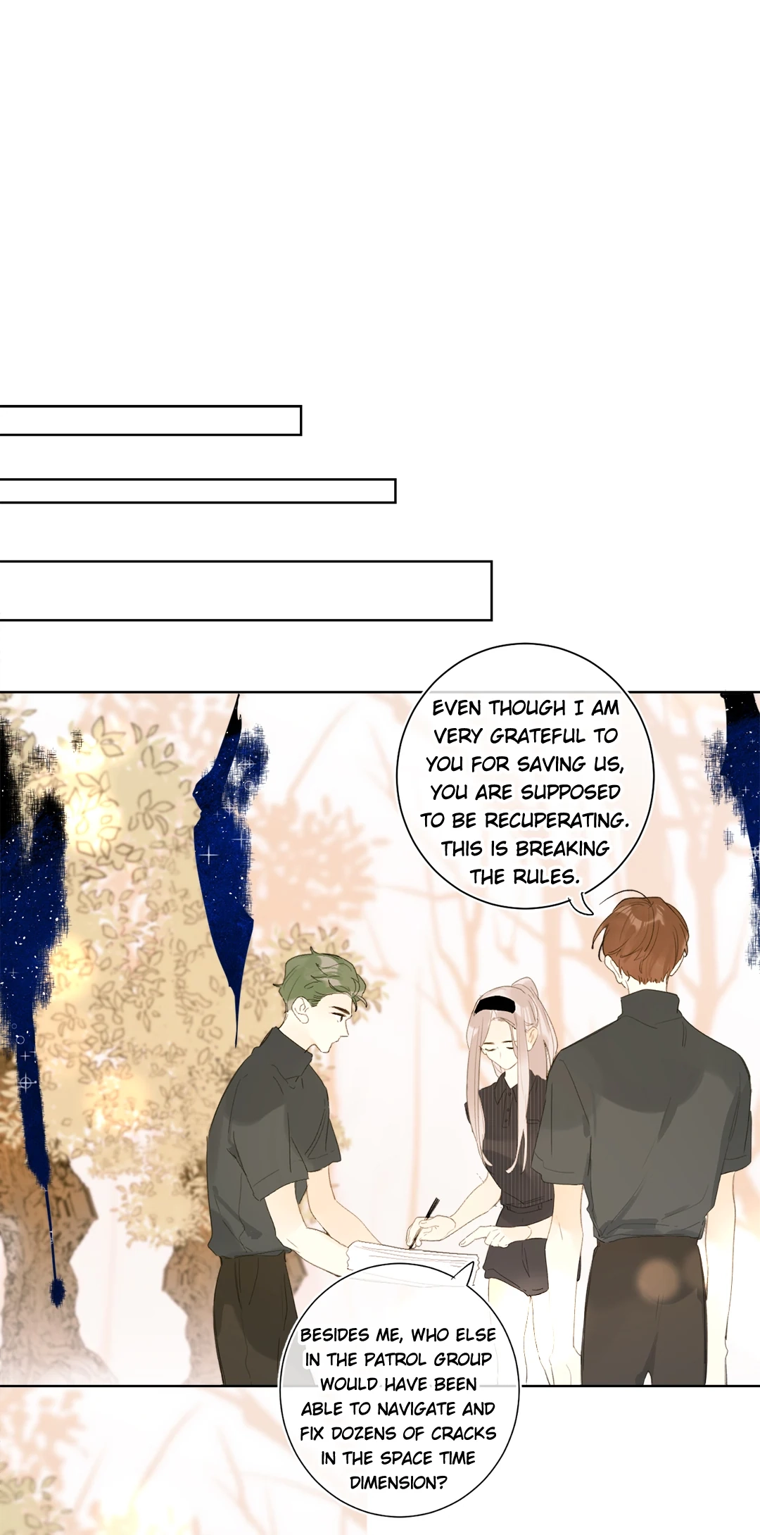 Dawn The Teen Witch Chapter 60 page 27 - 