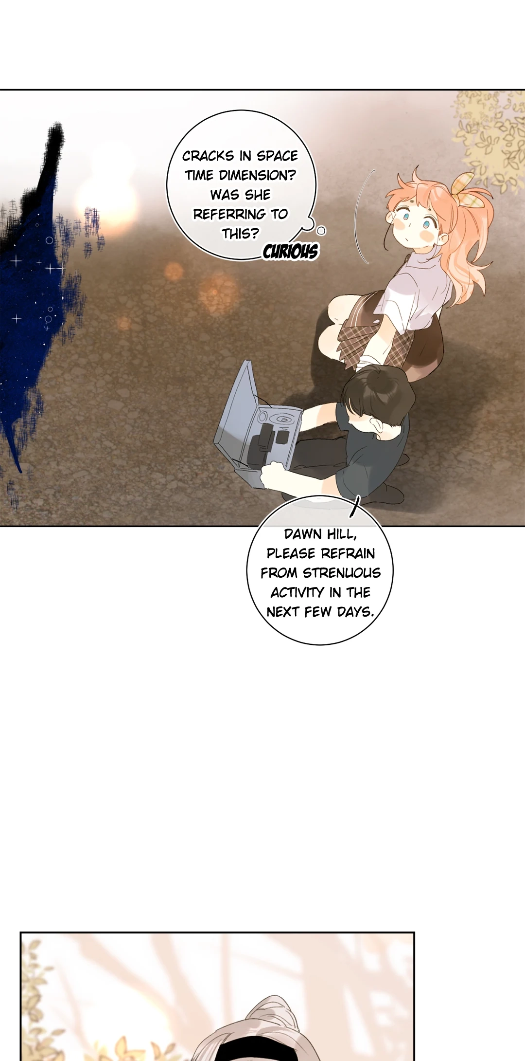 Dawn The Teen Witch Chapter 60 page 29 - 