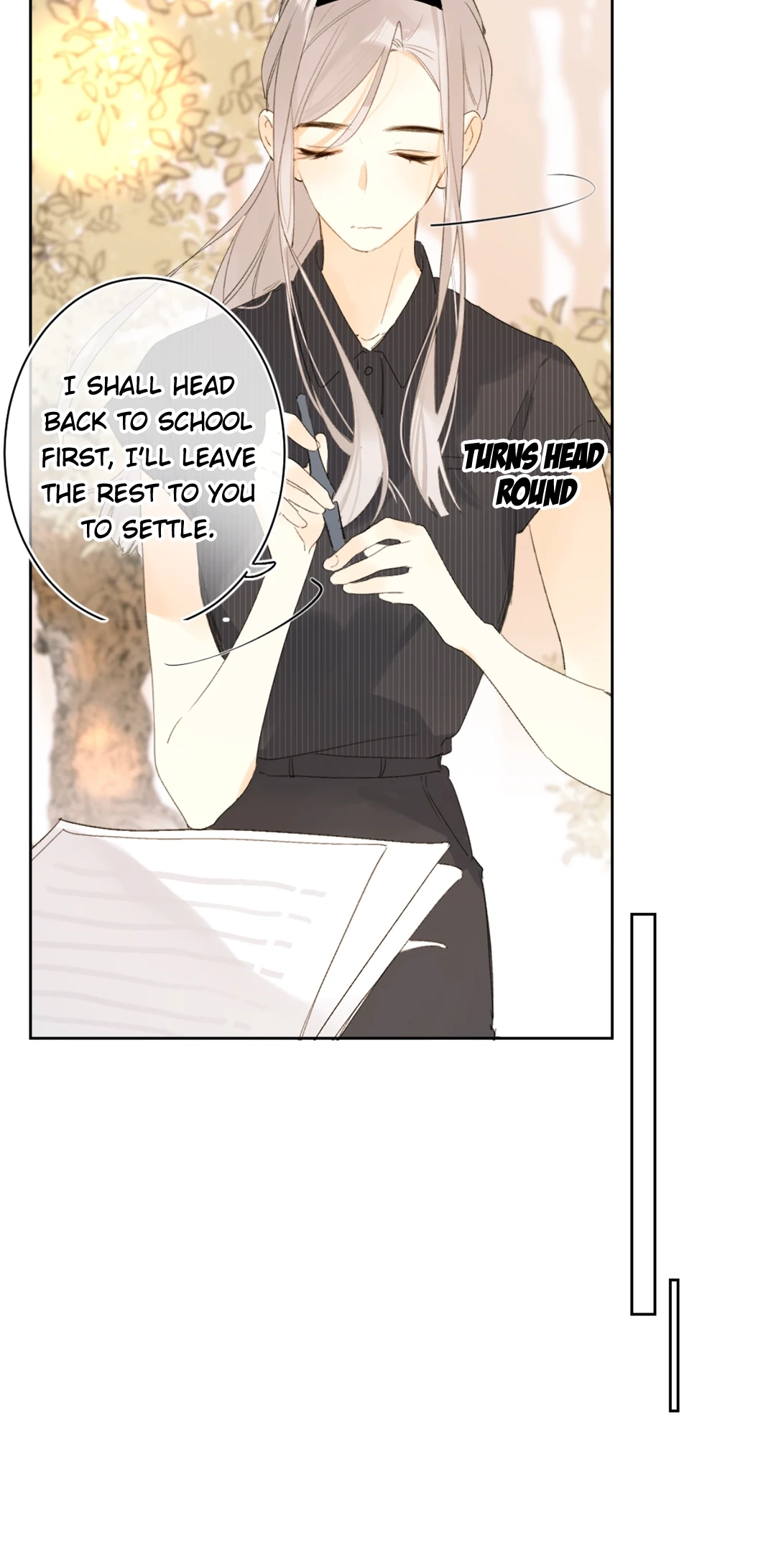 Dawn The Teen Witch Chapter 60 page 30 - 