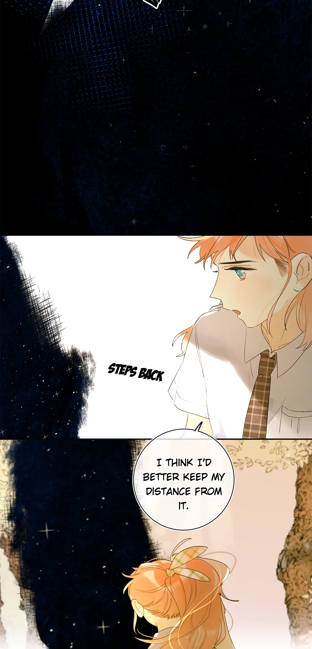 Dawn The Teen Witch Chapter 60 page 32 - 