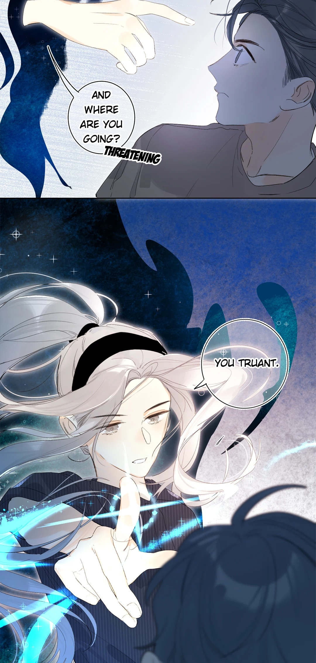Dawn The Teen Witch Chapter 60 page 7 - 
