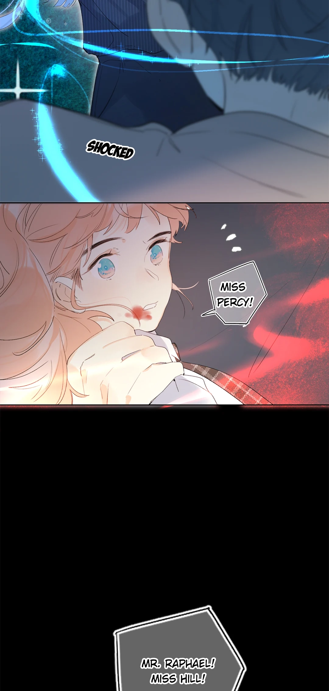 Dawn The Teen Witch Chapter 60 page 8 - 