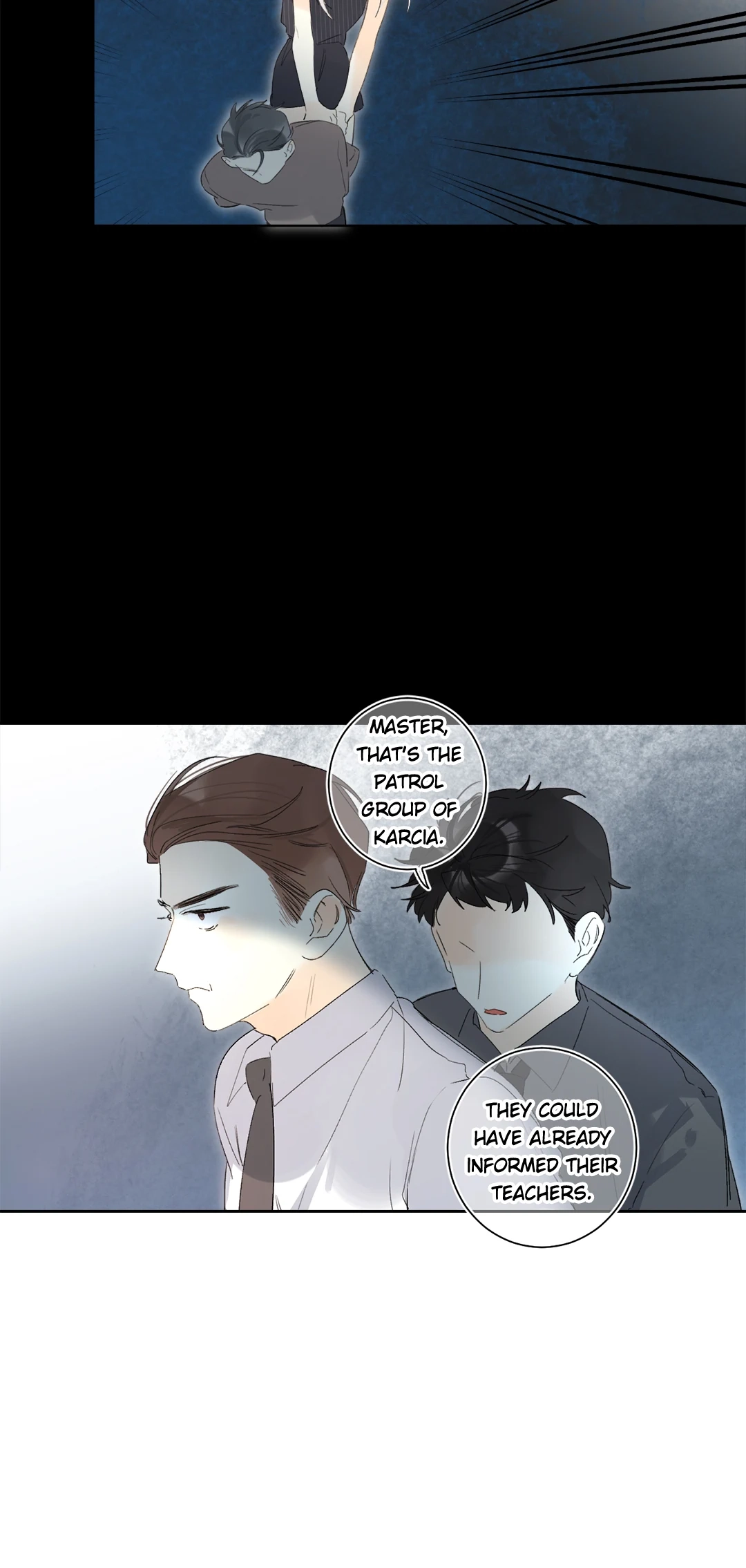 Dawn The Teen Witch Chapter 60 page 10 - 
