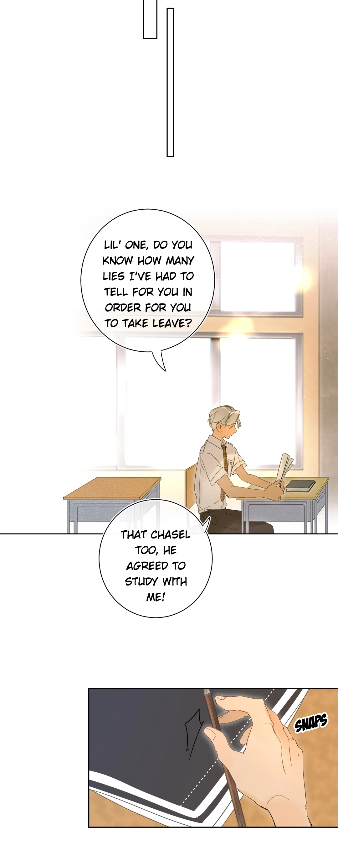 Dawn The Teen Witch Chapter 61 page 24 - 