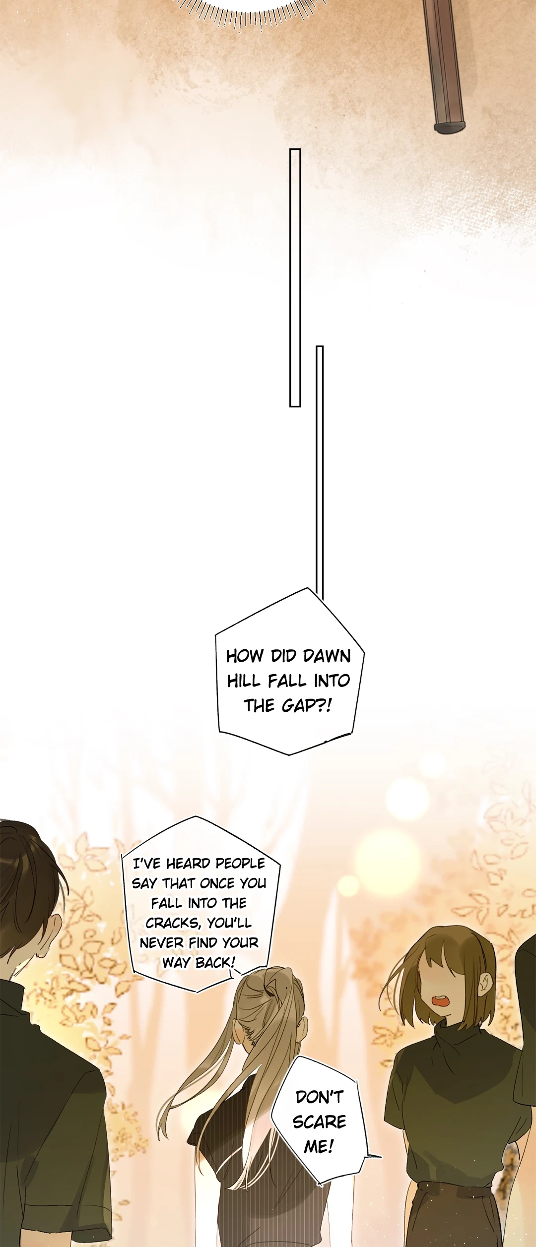 Dawn The Teen Witch Chapter 61 page 26 - 