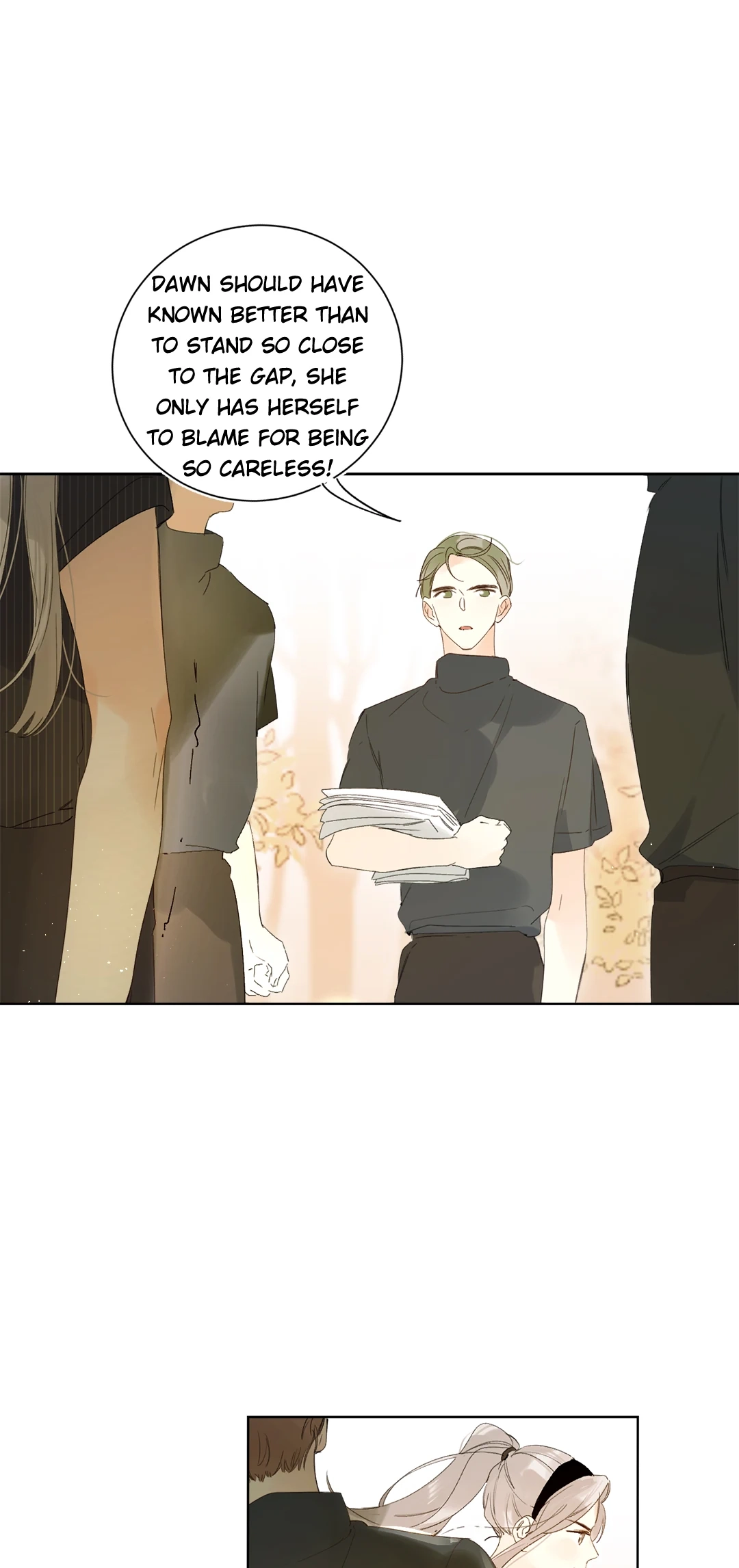 Dawn The Teen Witch Chapter 61 page 28 - 