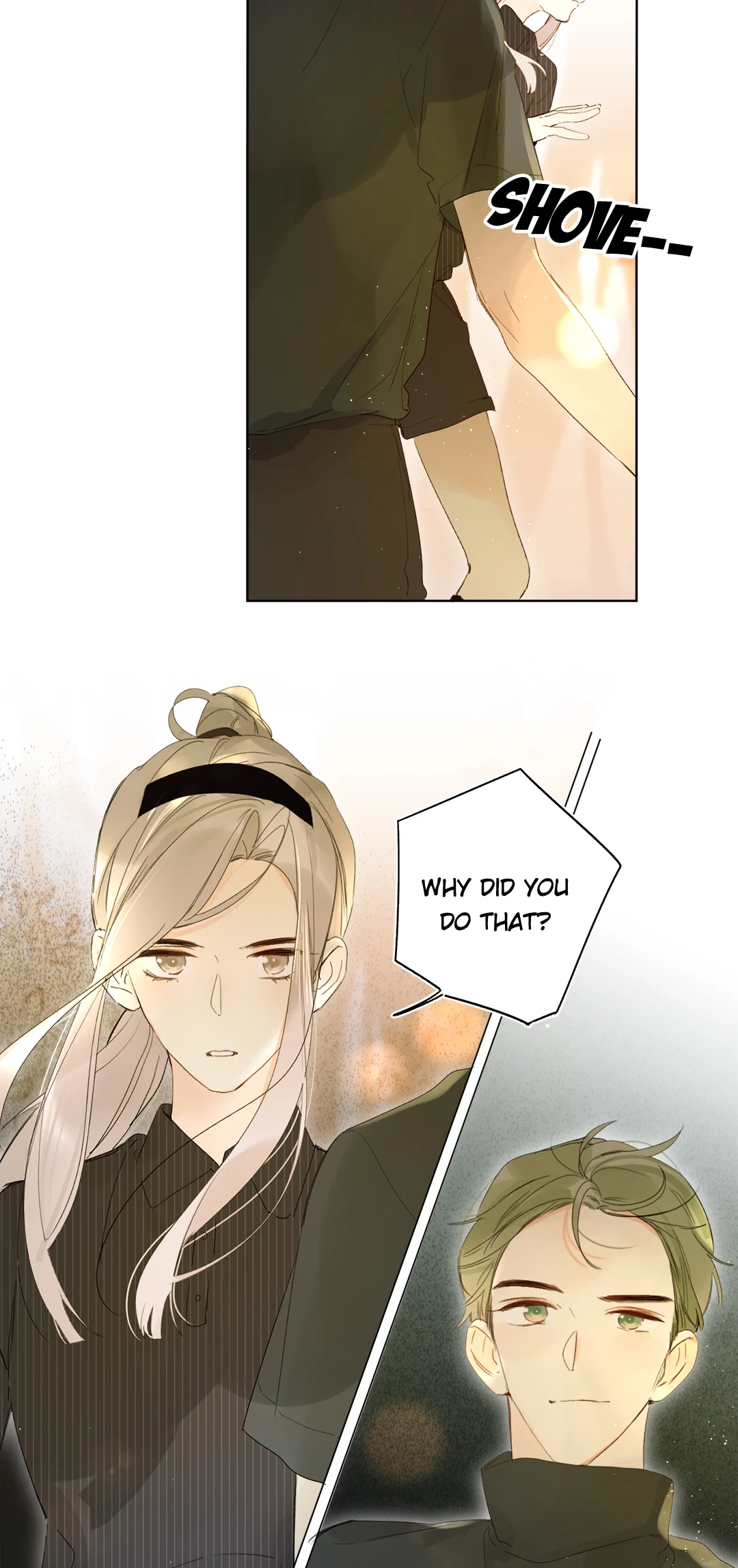 Dawn The Teen Witch Chapter 61 page 29 - 
